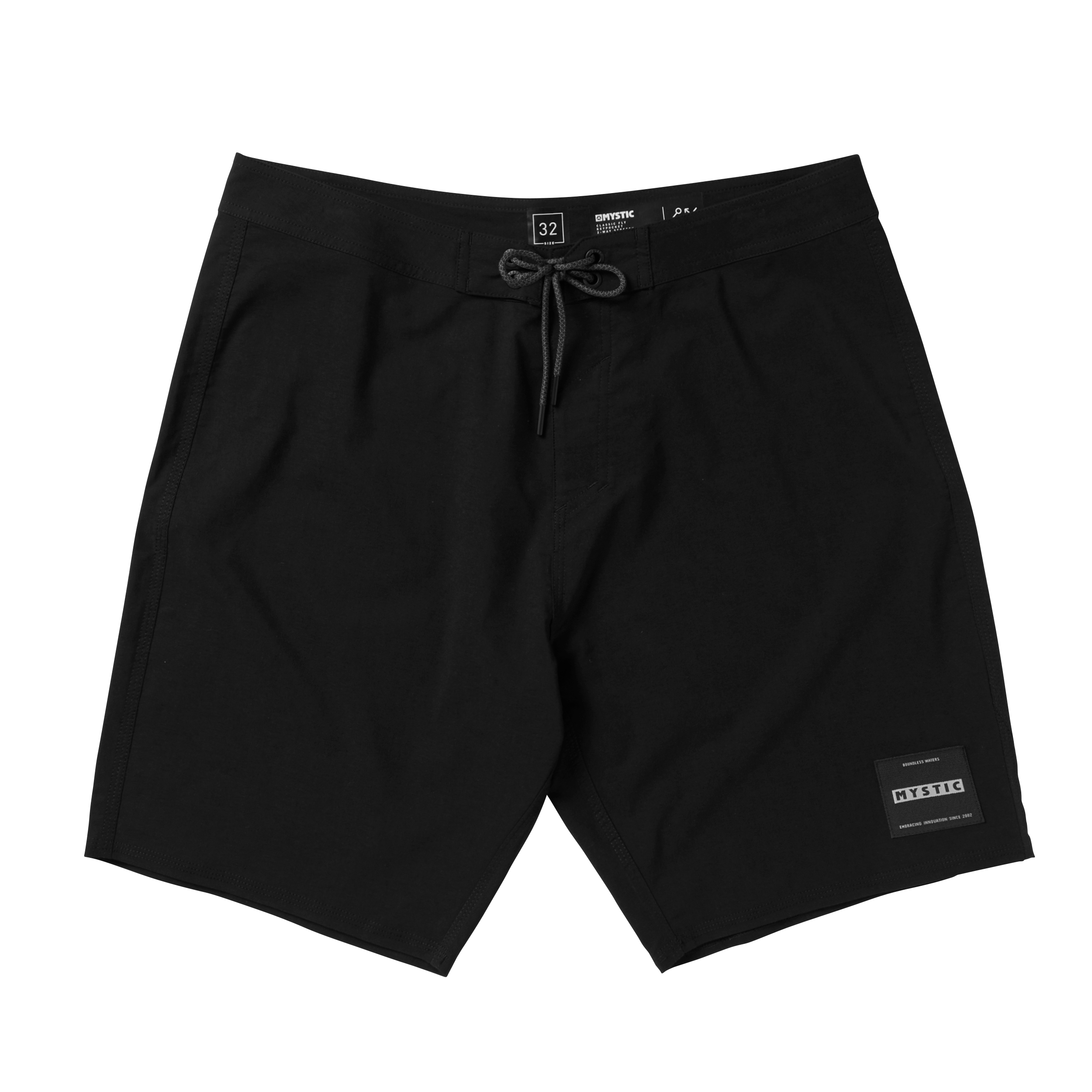 Mystic - Brand Boardshorts - Schwarz