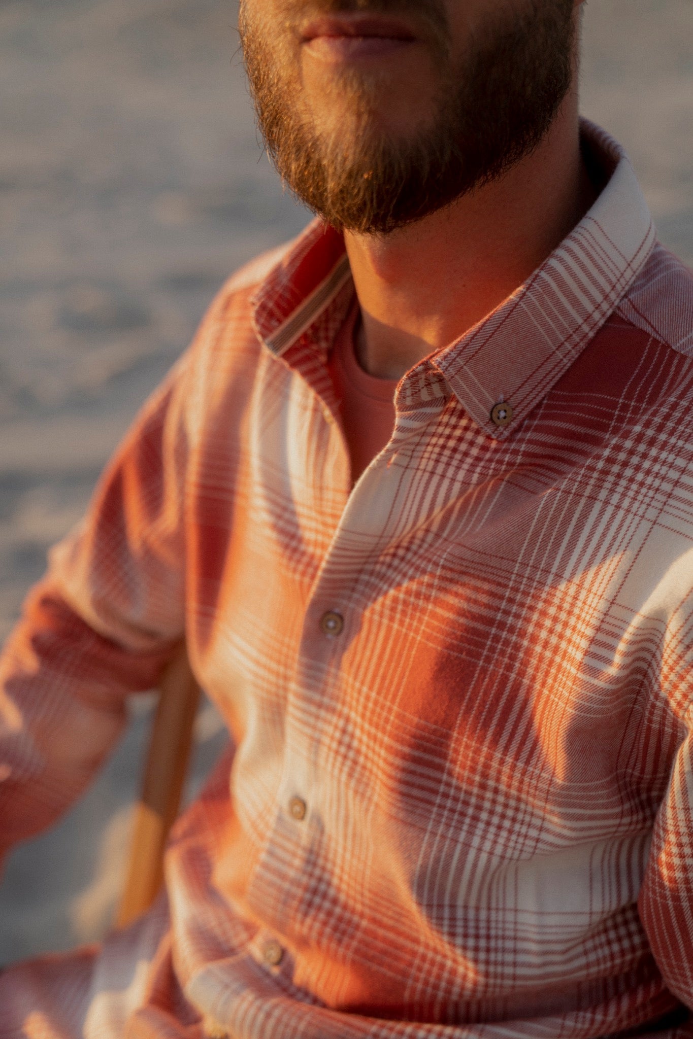 Inka-Unna-Shirt (Marsala)