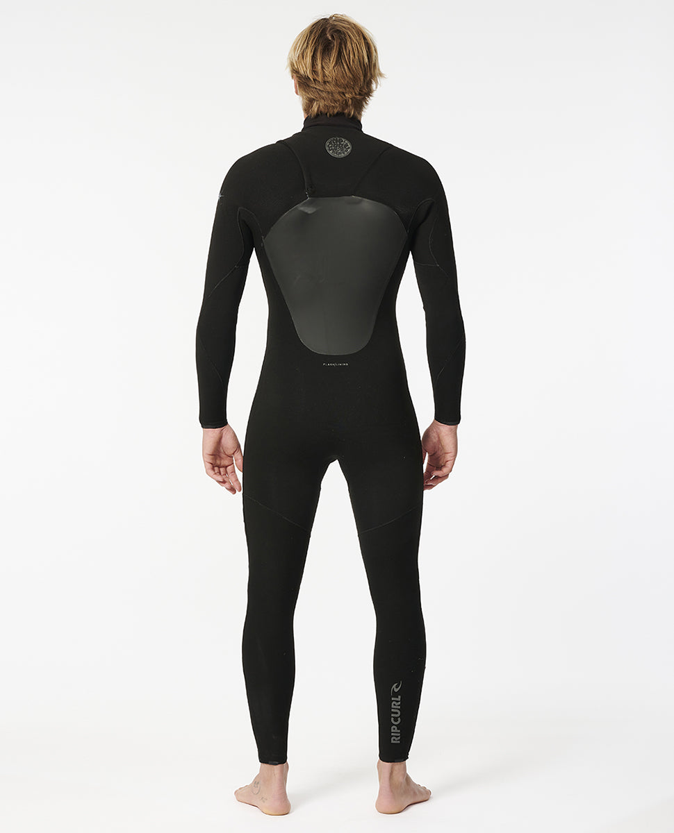 Flashbomb 3/2 Chest Zip Wetsuit