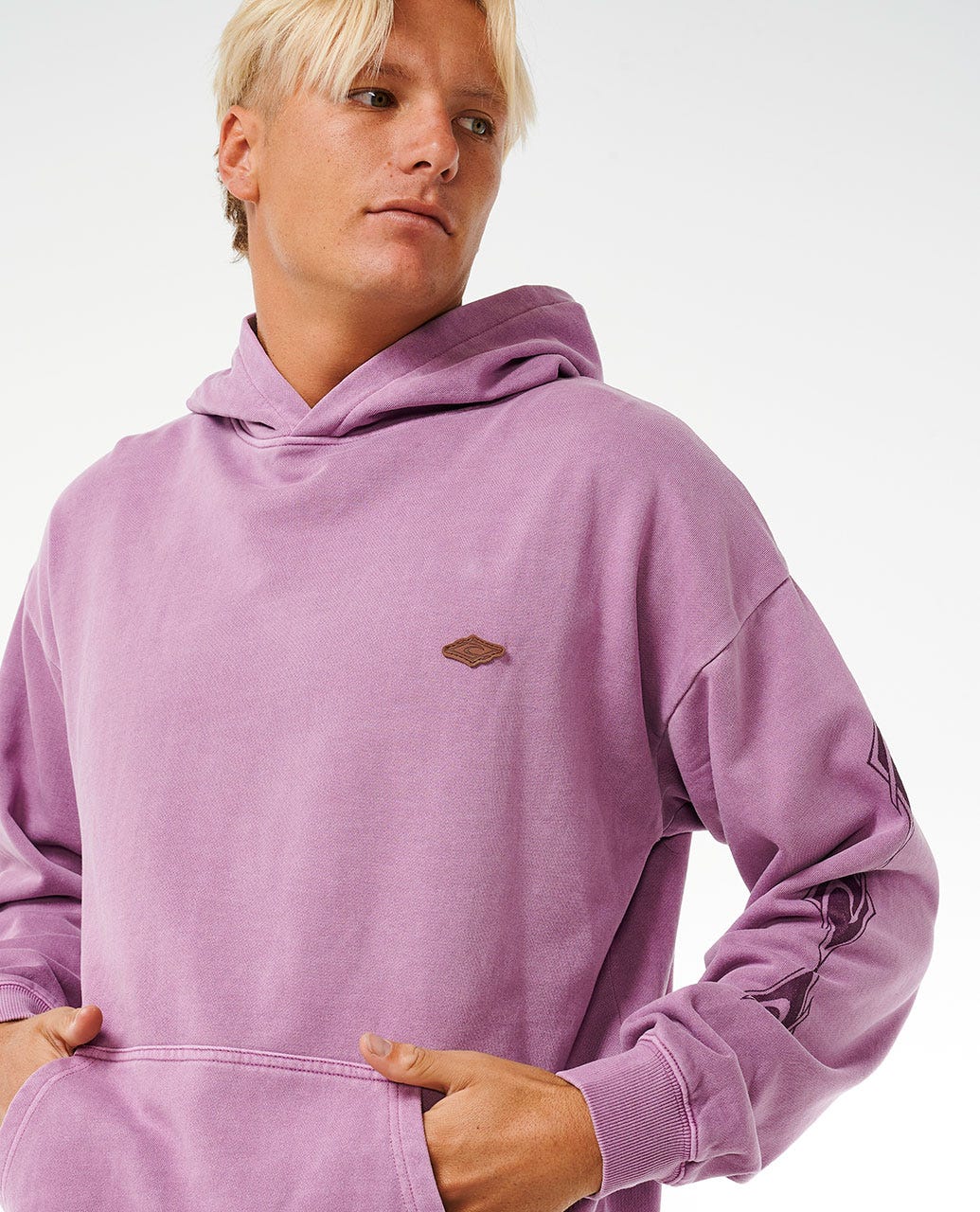 Original Surfers Kapuzenfleece