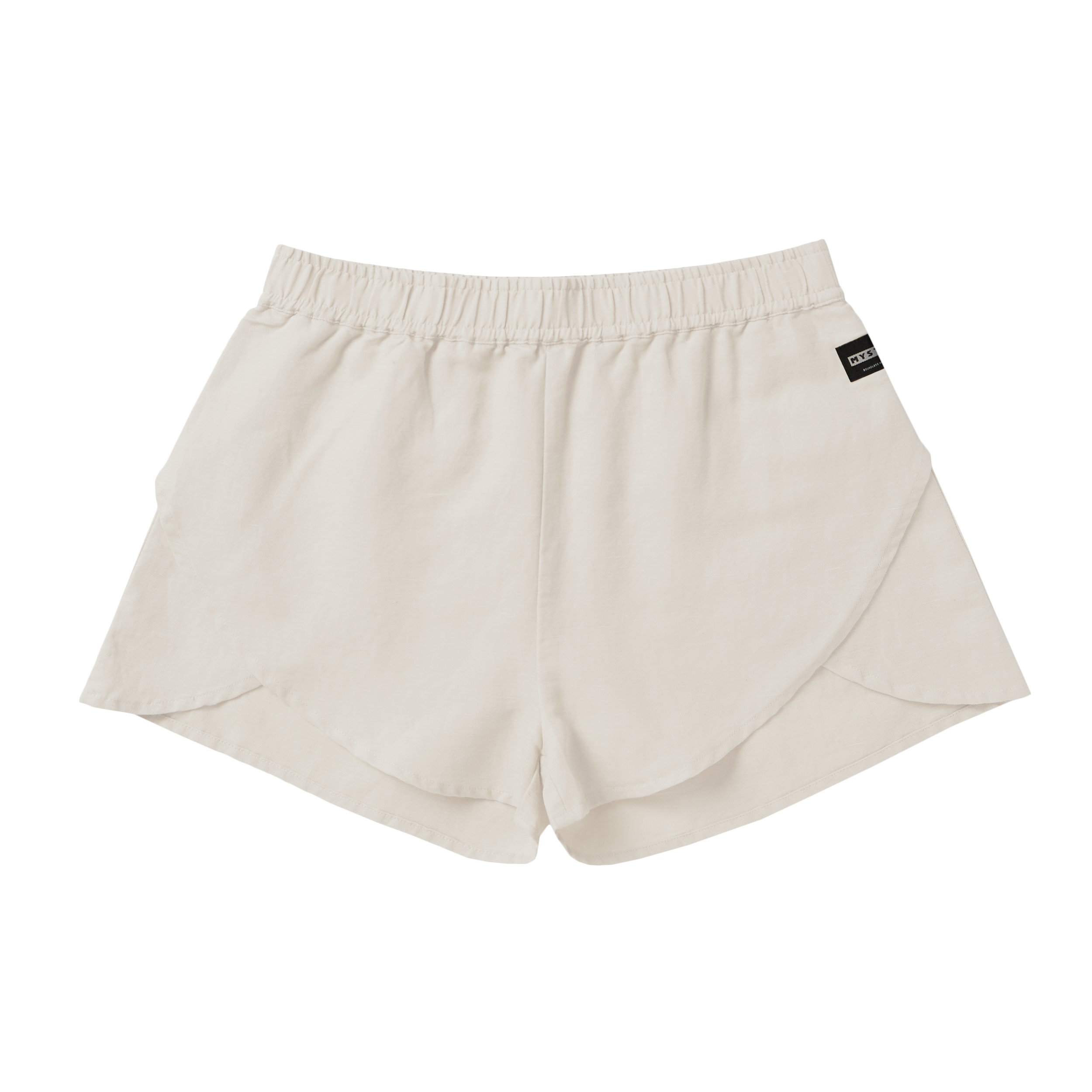 Mystic - Linen Shorts Women - Off White