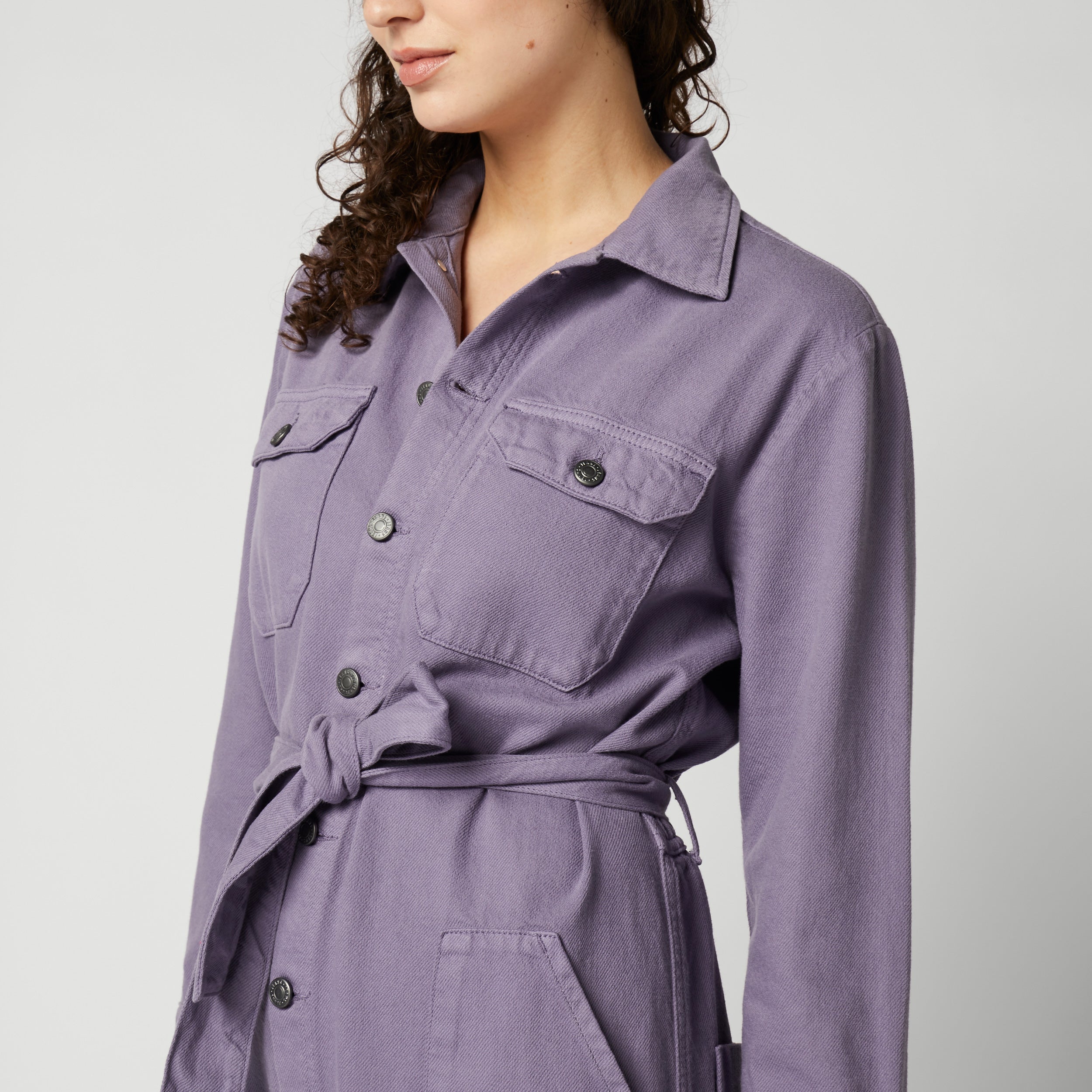 Mystic - The Boiler Suit - Retro Lilac - 2024