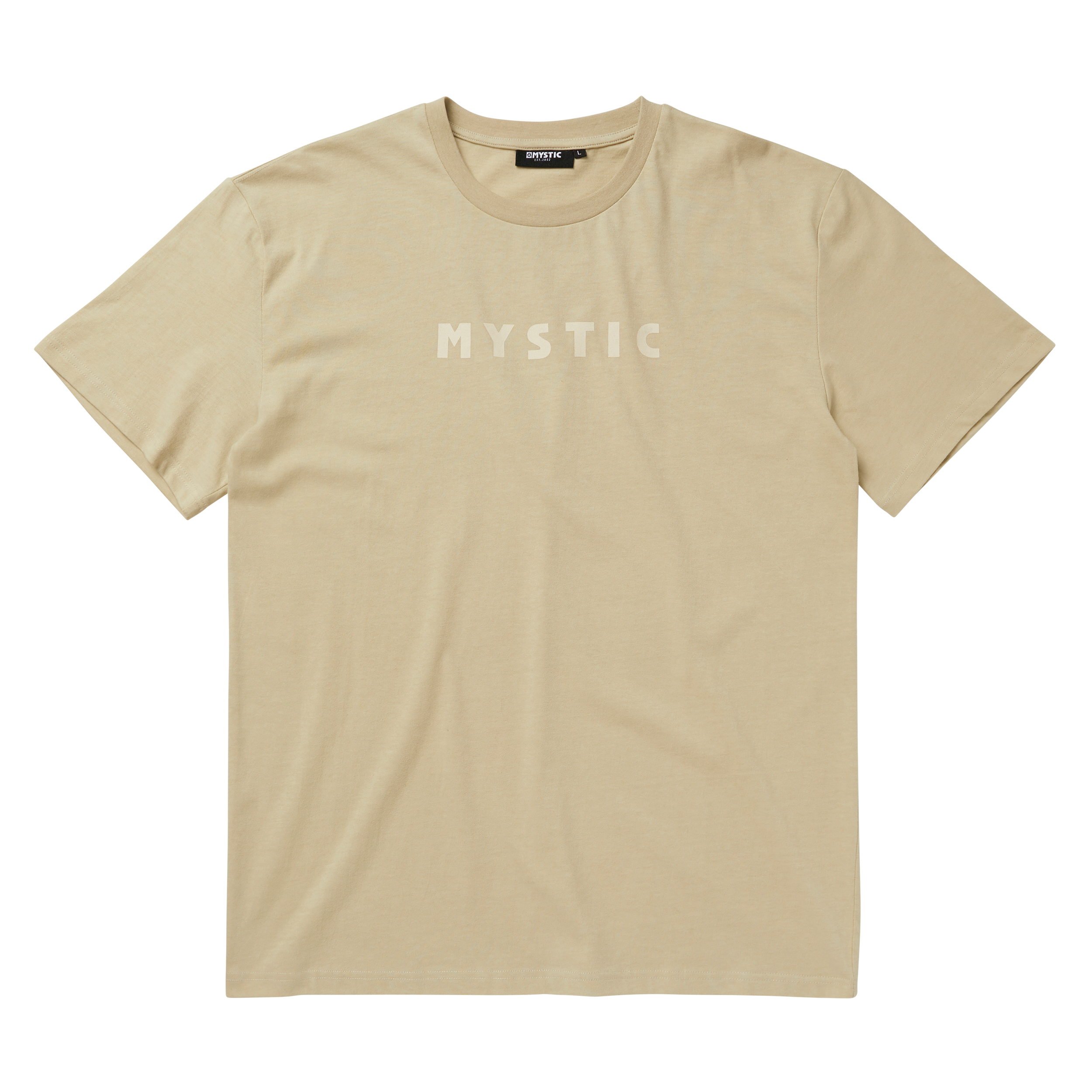 Mystic - Icon Tee - Sand