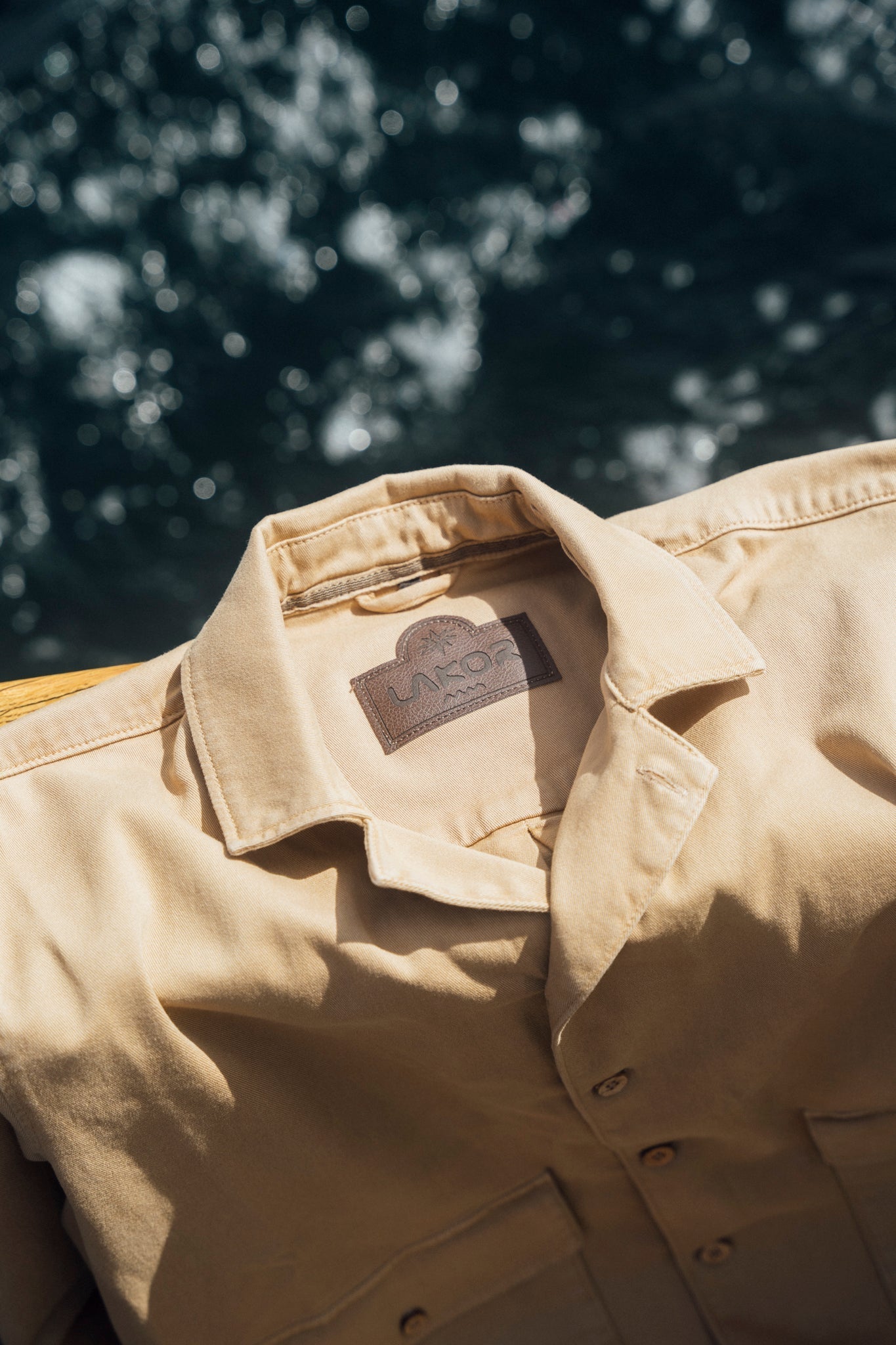 Calle Overshirt (Seestern)