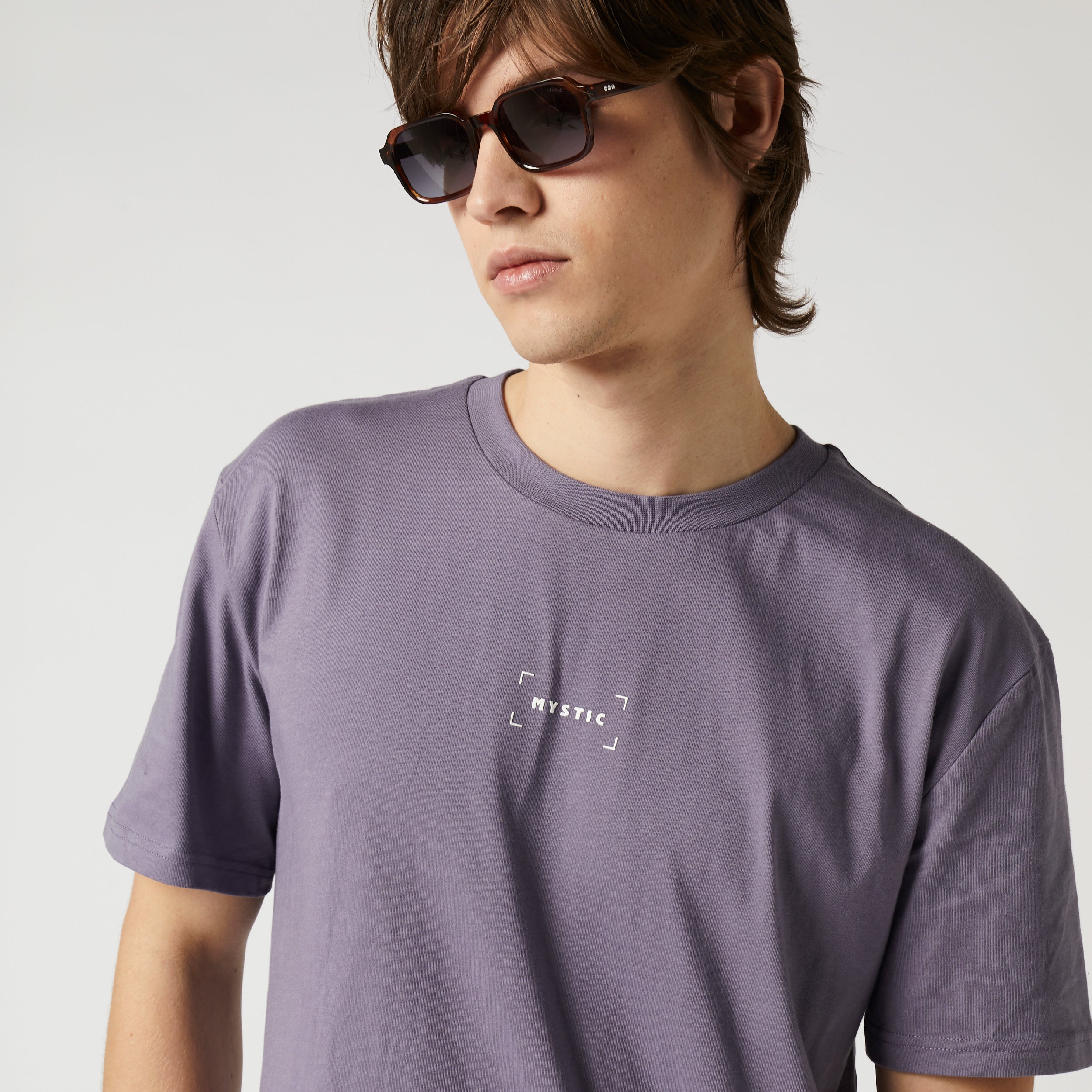 Mystic - Wanderer Tee - Retro Lilac
