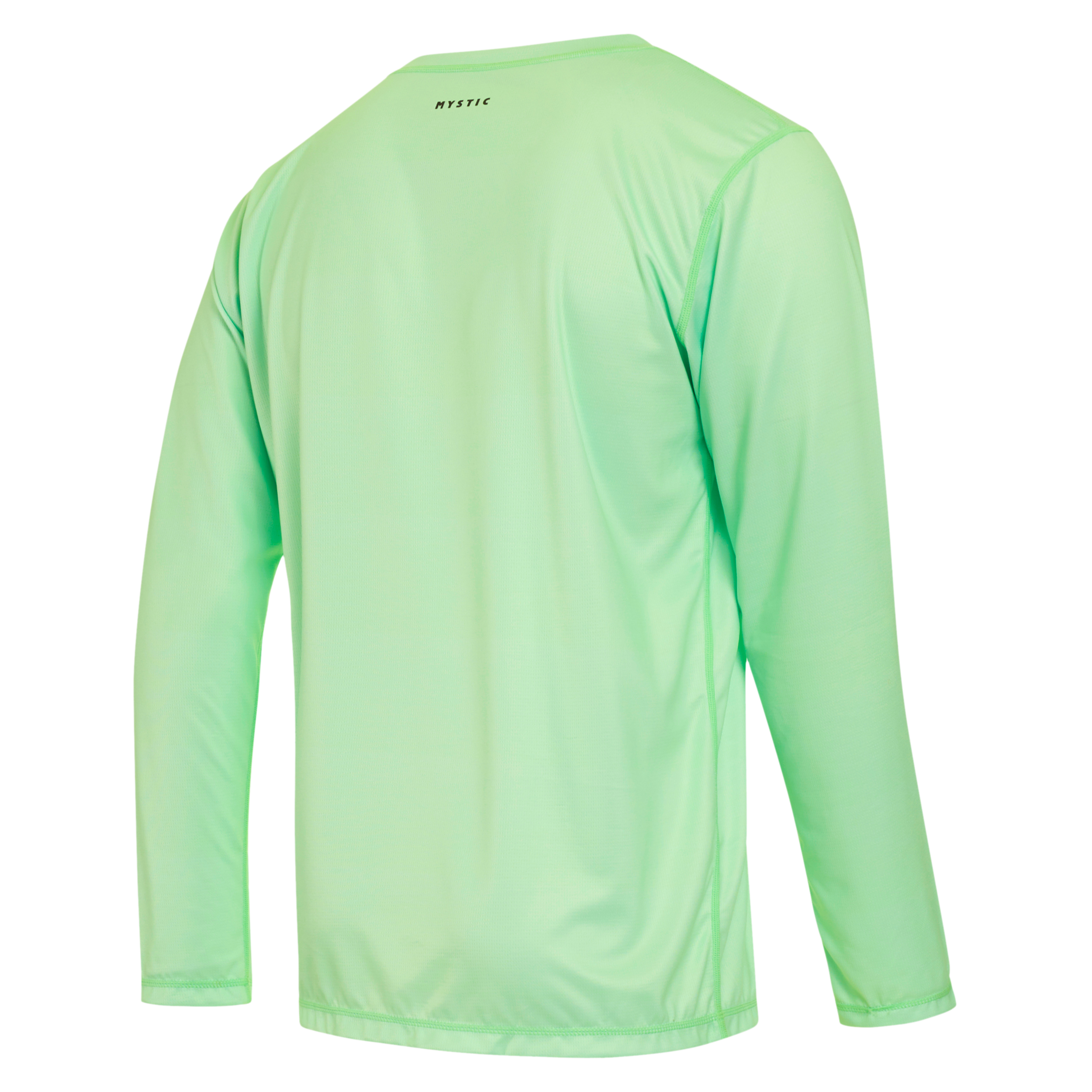 Star L/S Quickdry 2024 - Limettengrün