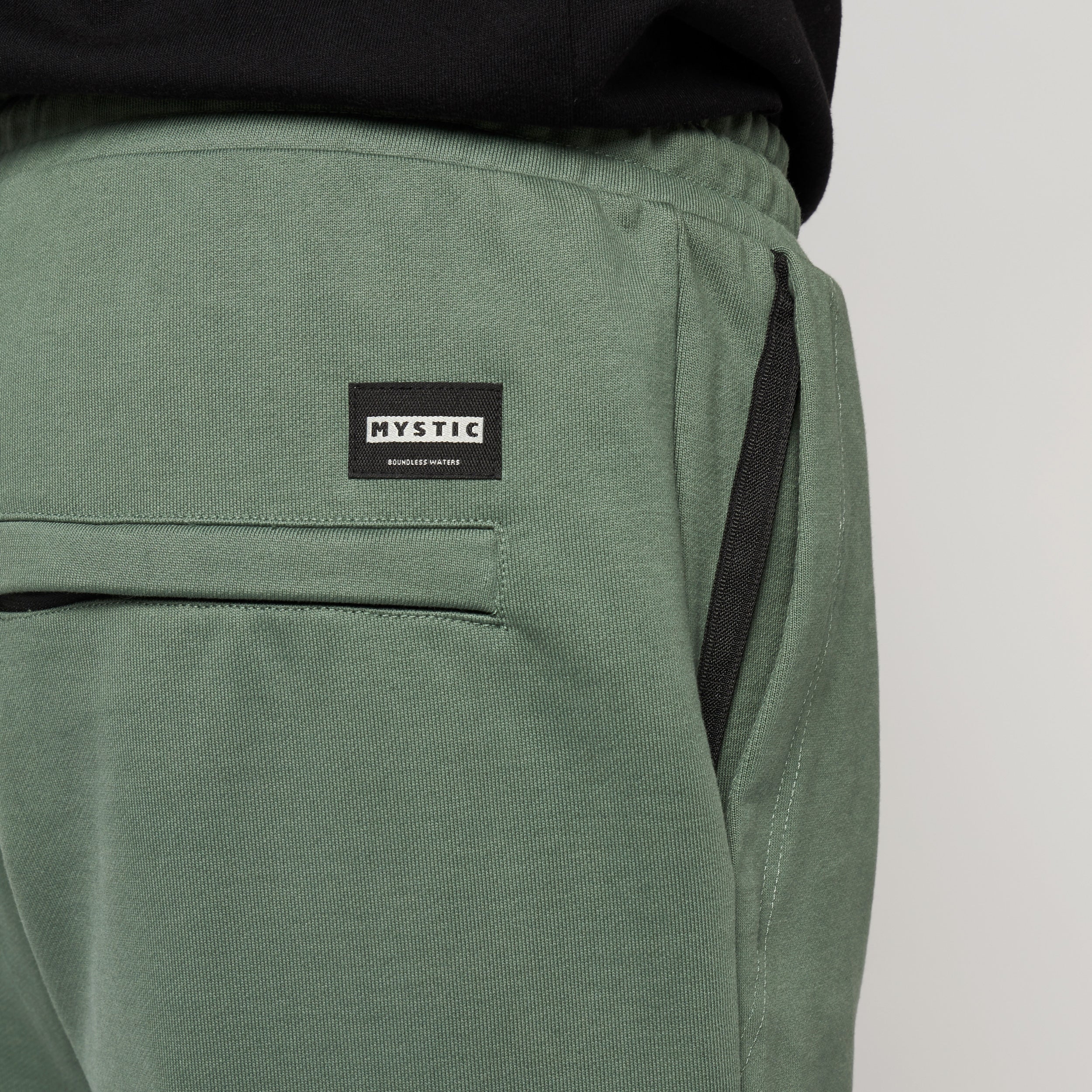 Mystic - The Jogger Pant - Brave Green