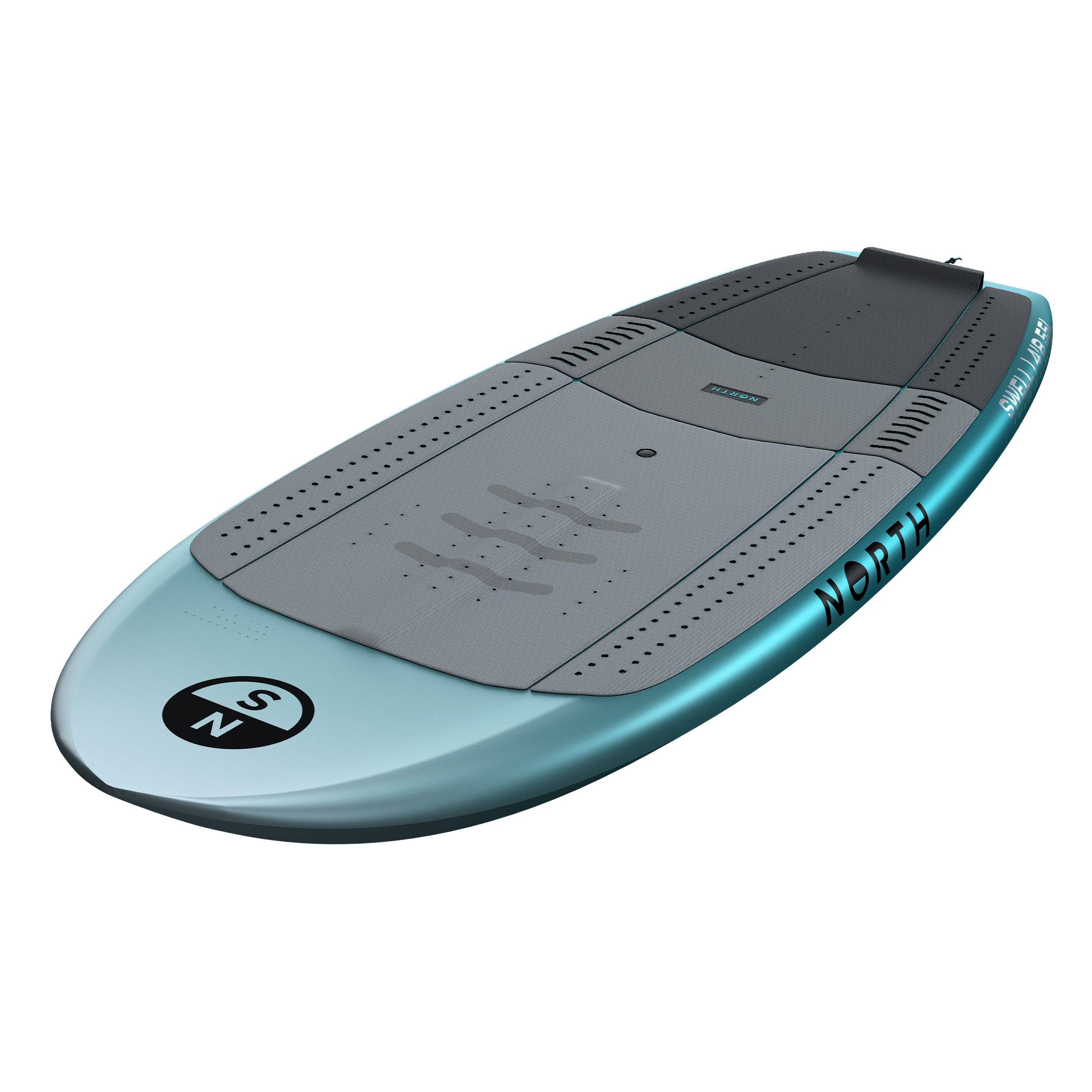 Swell Foil Board - Marine Green