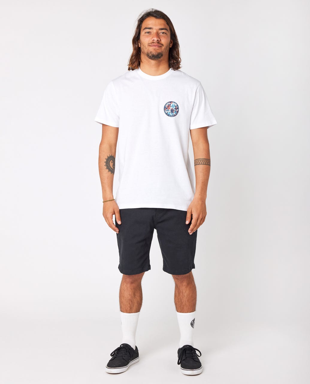 Passage kortärmad t-shirt