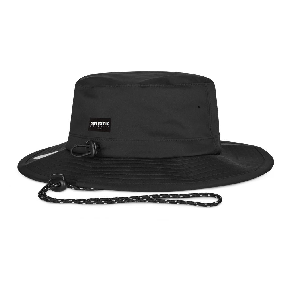 Der Fischerhut - Schwarz