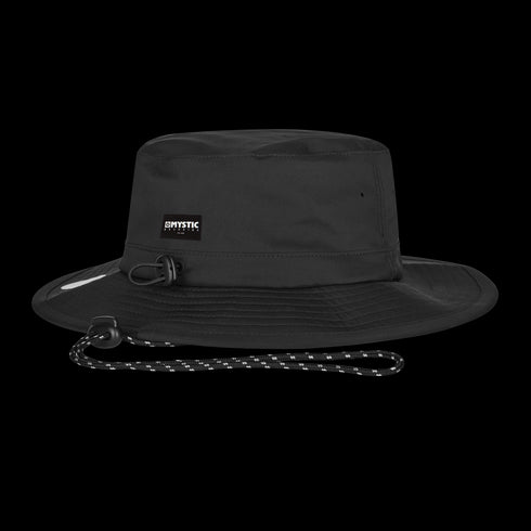 The Fisherman Hat - Black