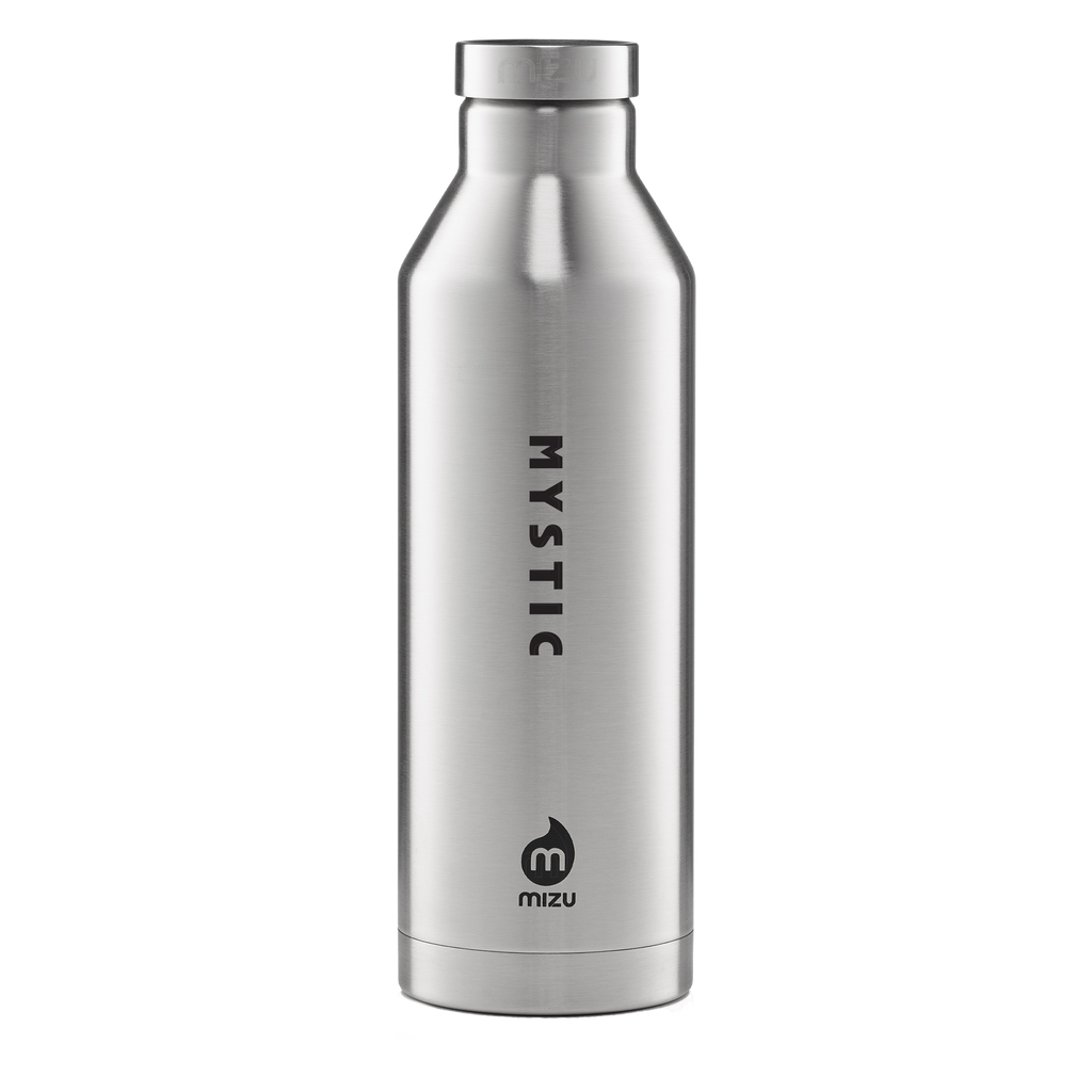 Mystic Mizu Thermos Bottle - Stainless Steel
