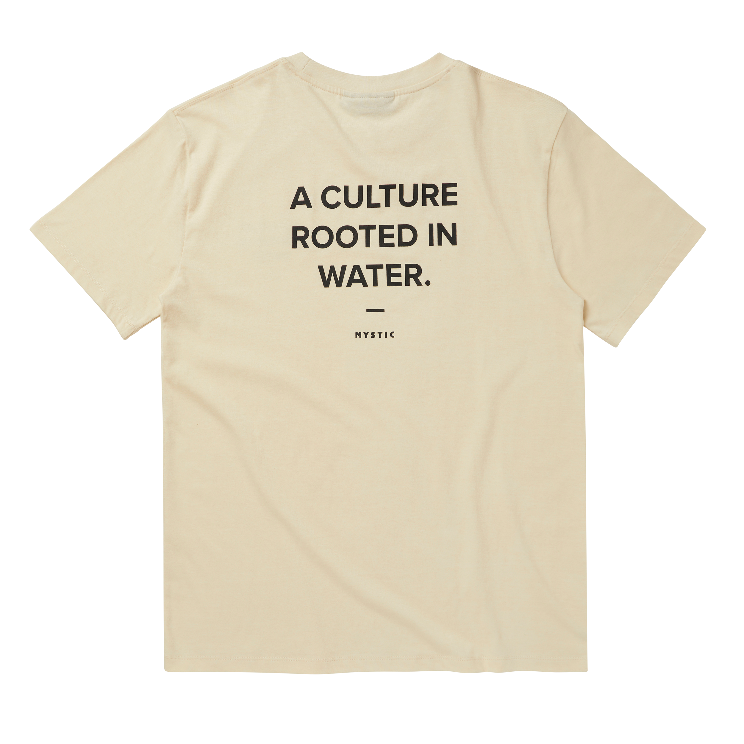 Mystic - Rooted Tee - Off White