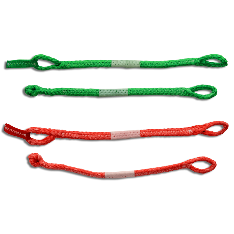 Zeilenanschlüsse Set von 4