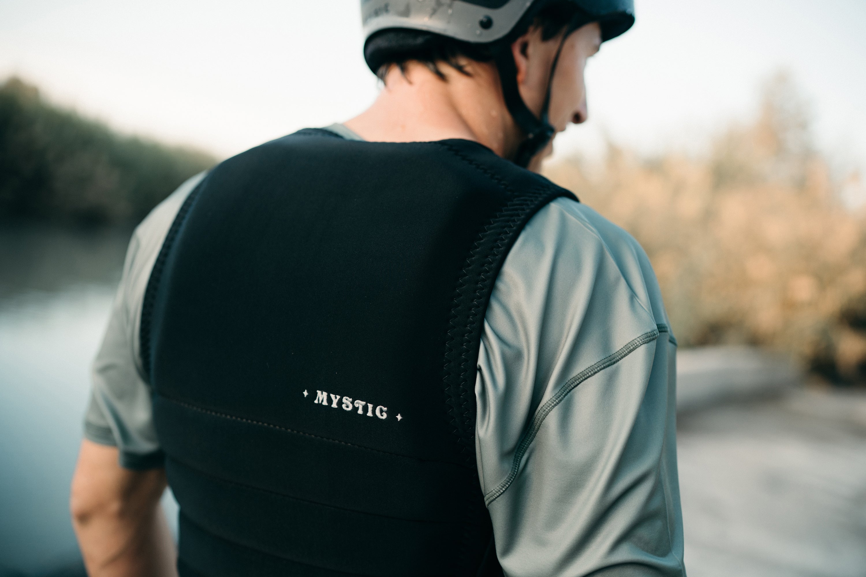 Check Out Impact Vest Fzip Wake