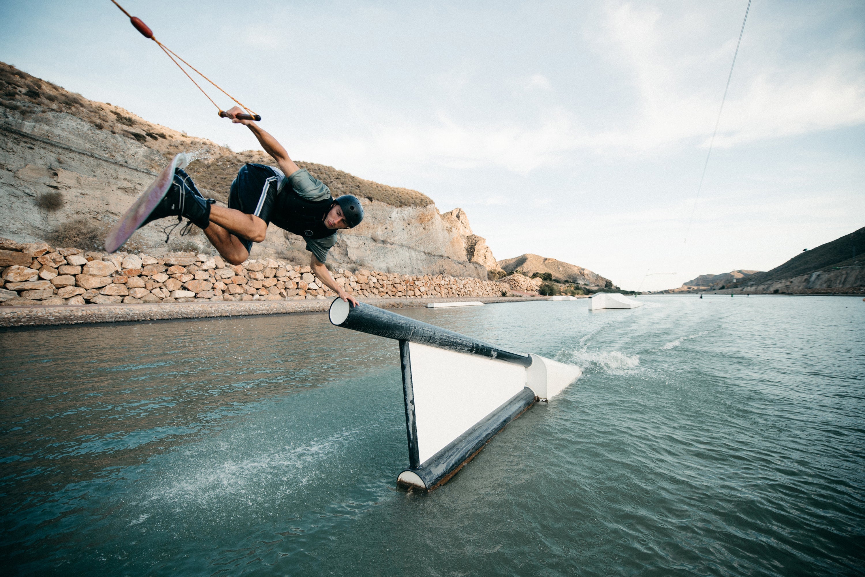 Check Out Impact Vest Fzip Wake