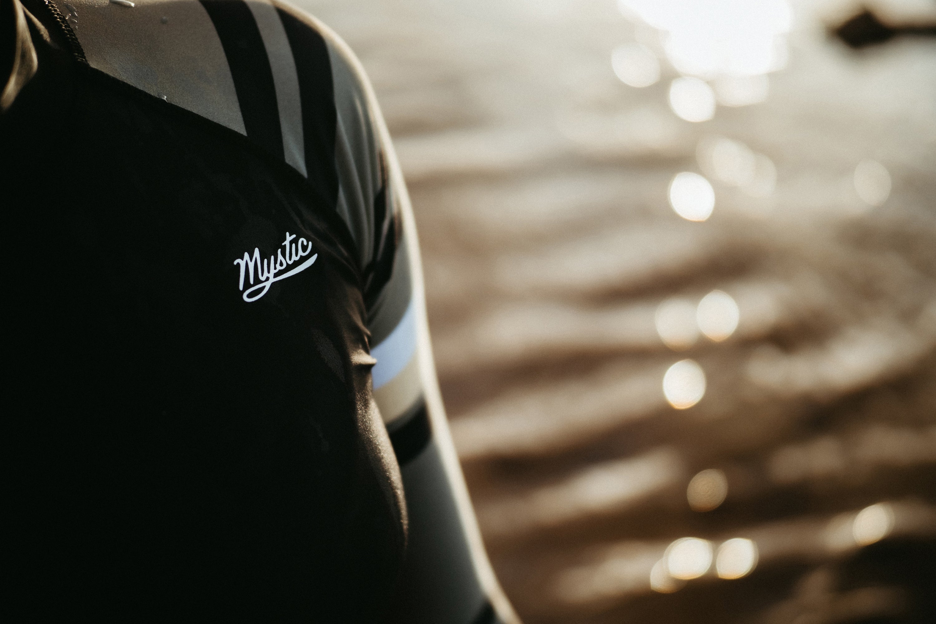 Jayde Ls Crop Rash Vest