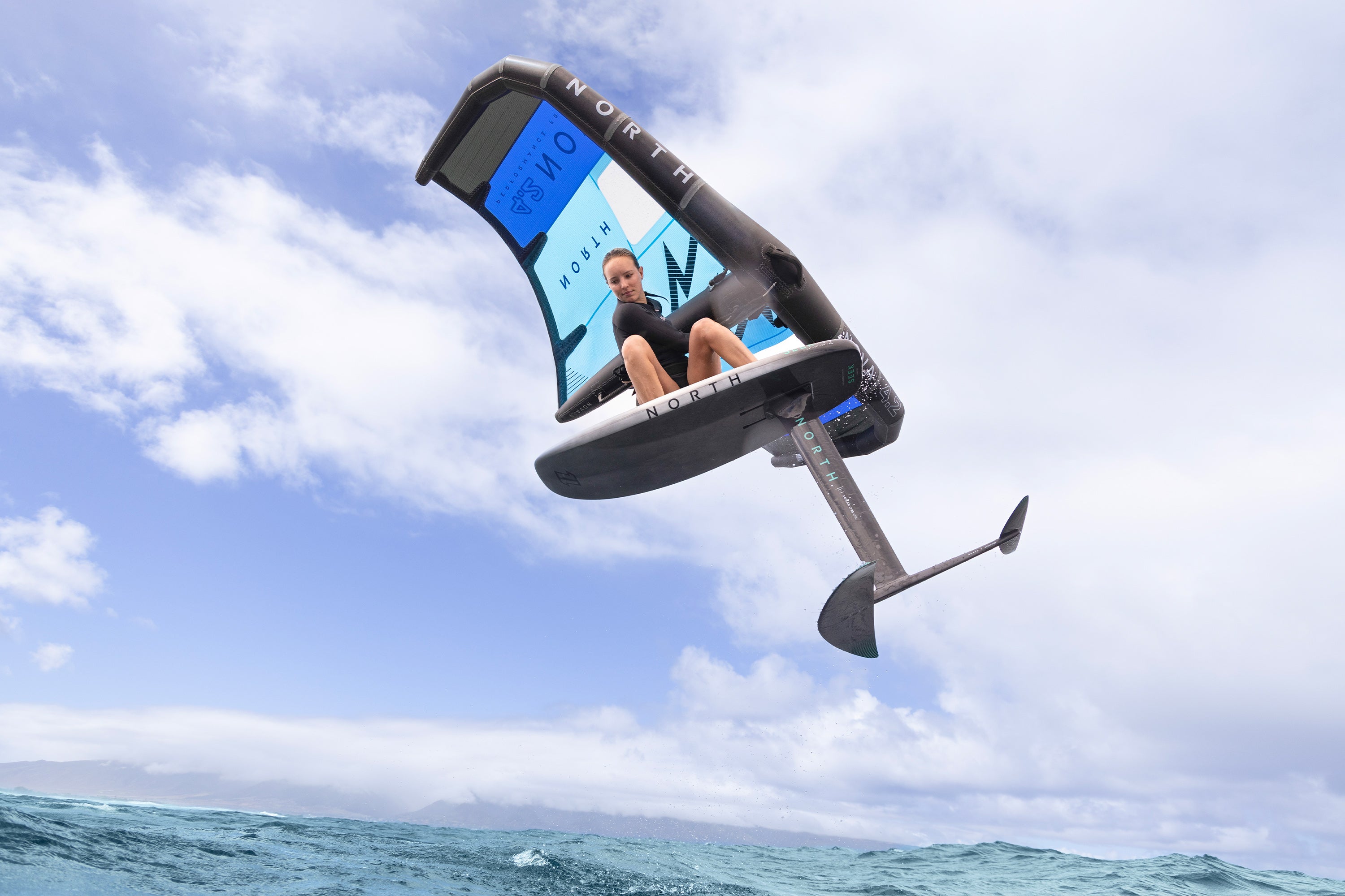 Sonar Carbon Foil Edition