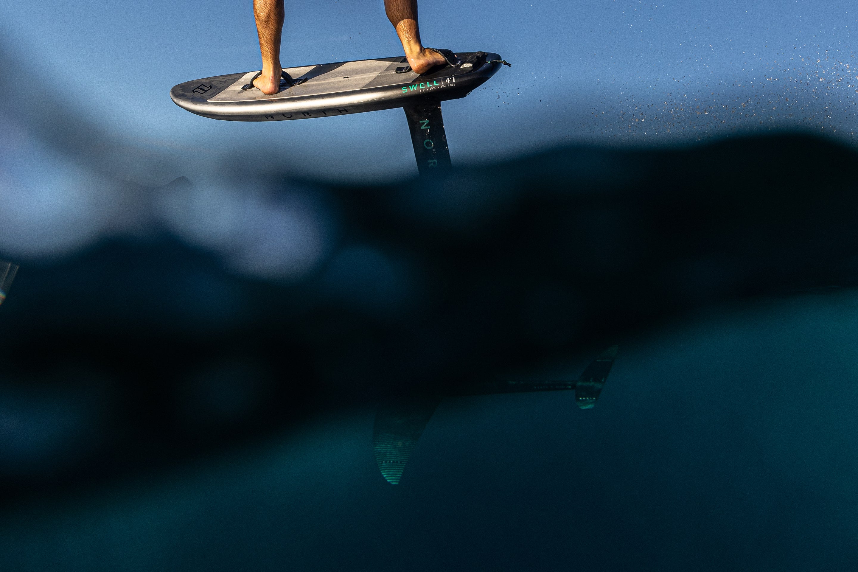 Sonar S210 Stabilizer