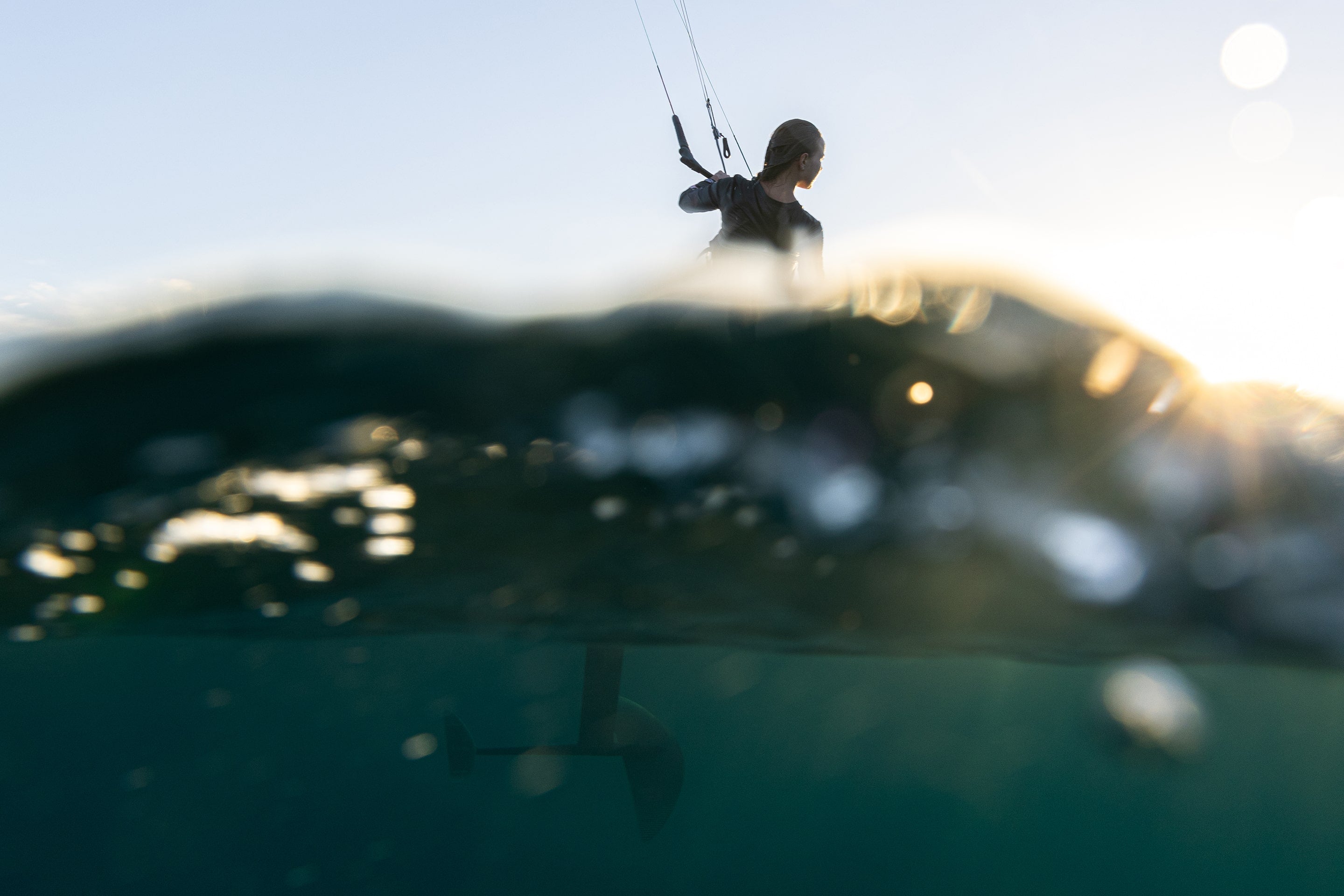 Sonar S210 Stabilizer