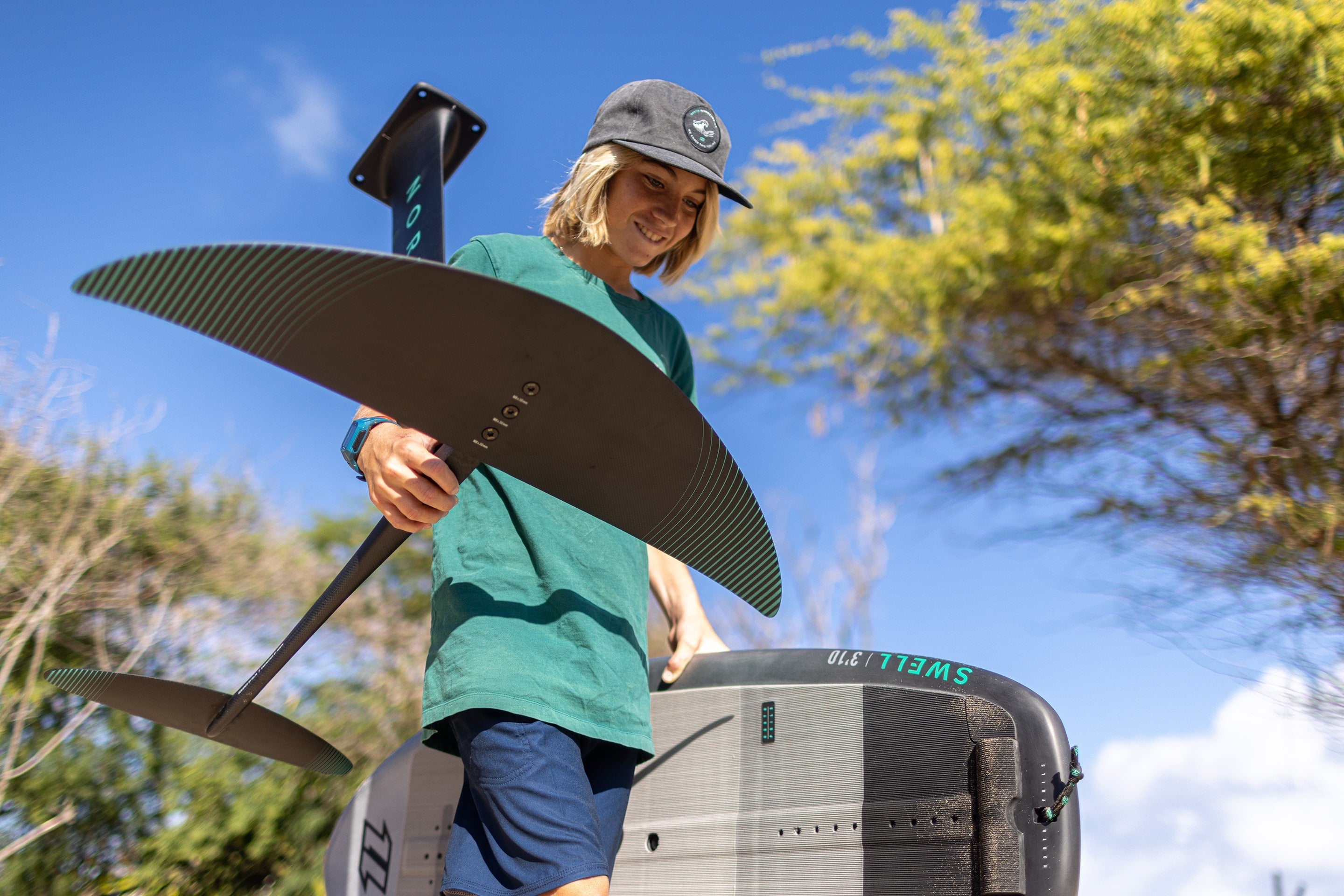 Sonar S320 Stabilizer