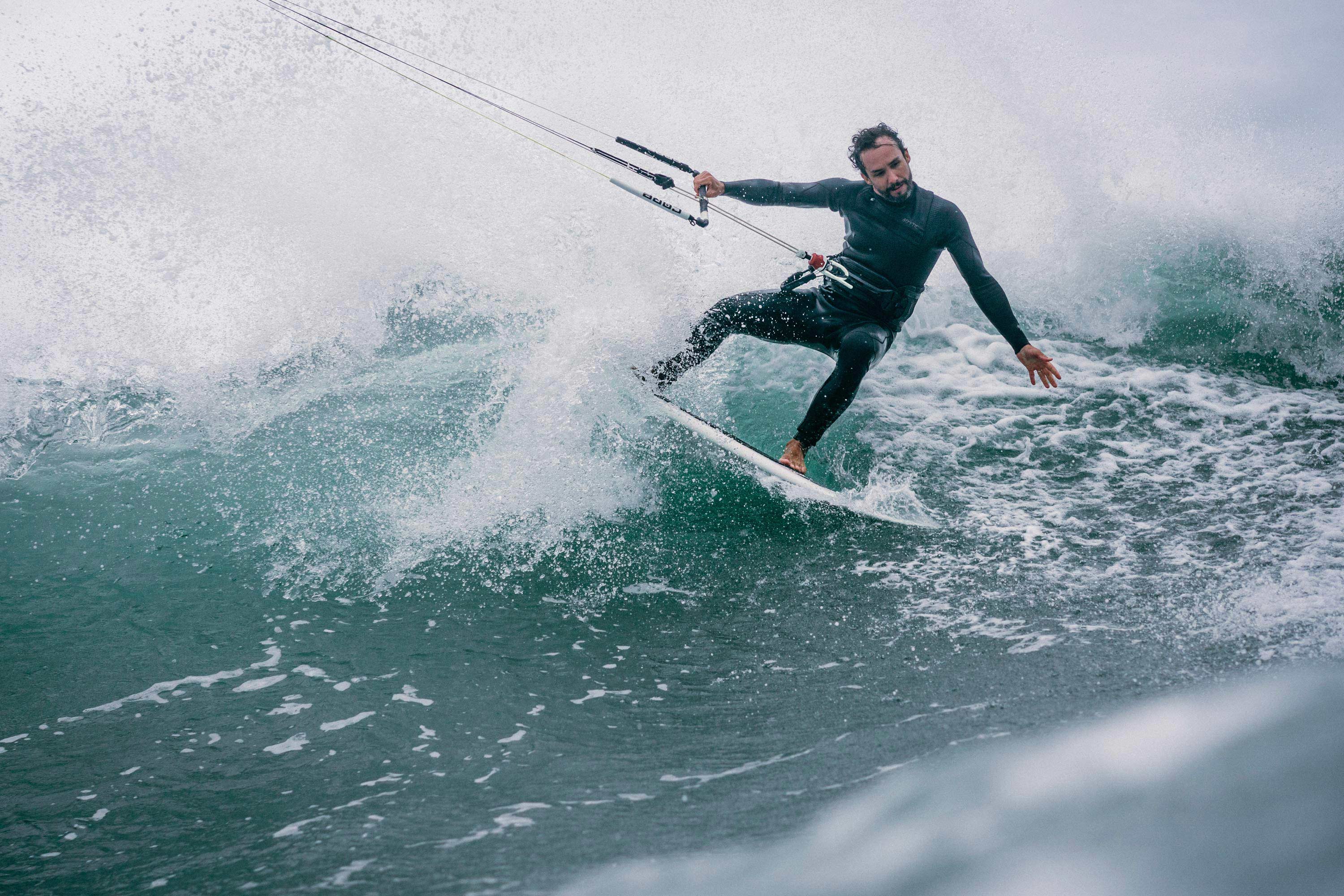 Majestic Fullsuit 5/4mm Fzip 2025 - Cypress Green