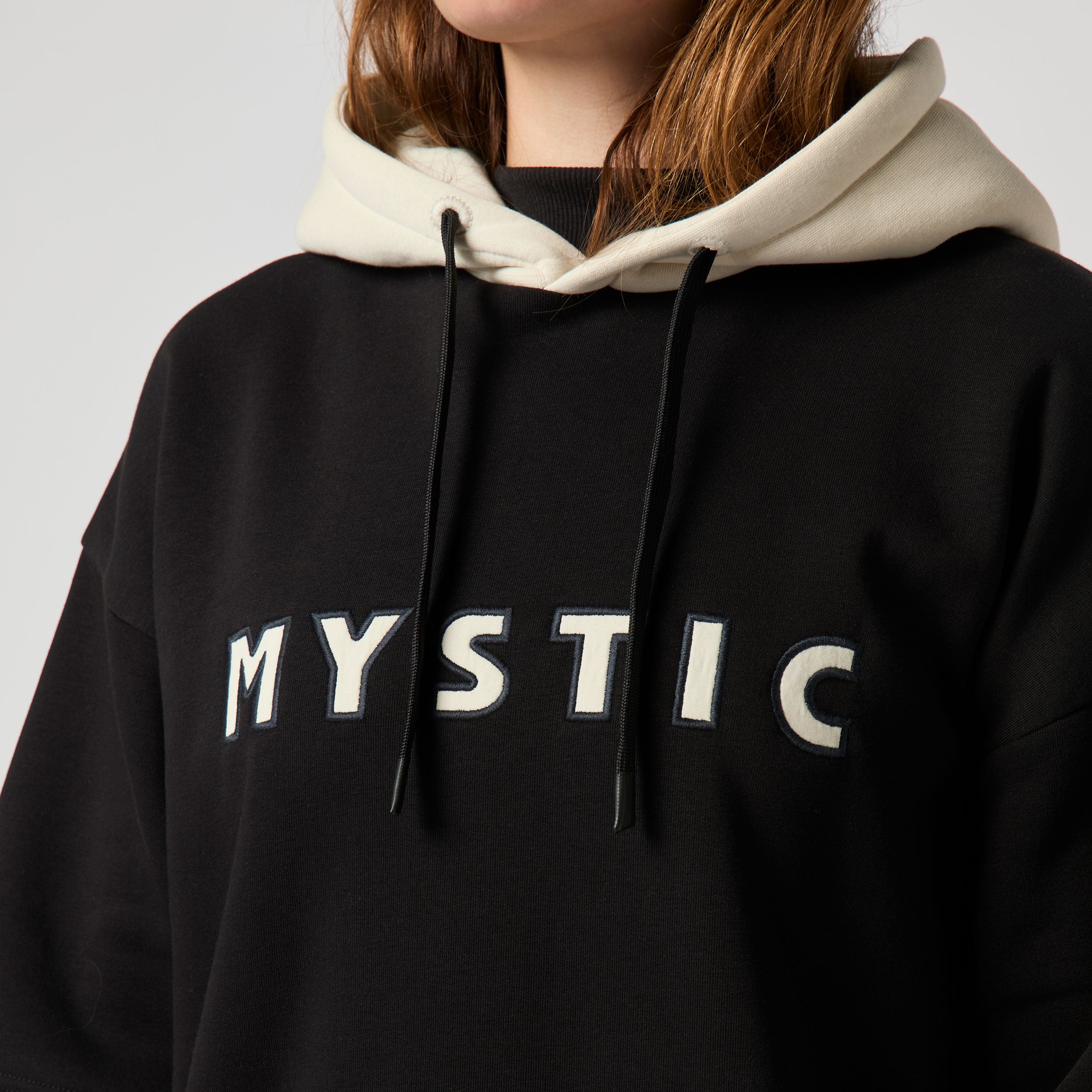 Mystic - Overseas Hoodie Sweat - Black