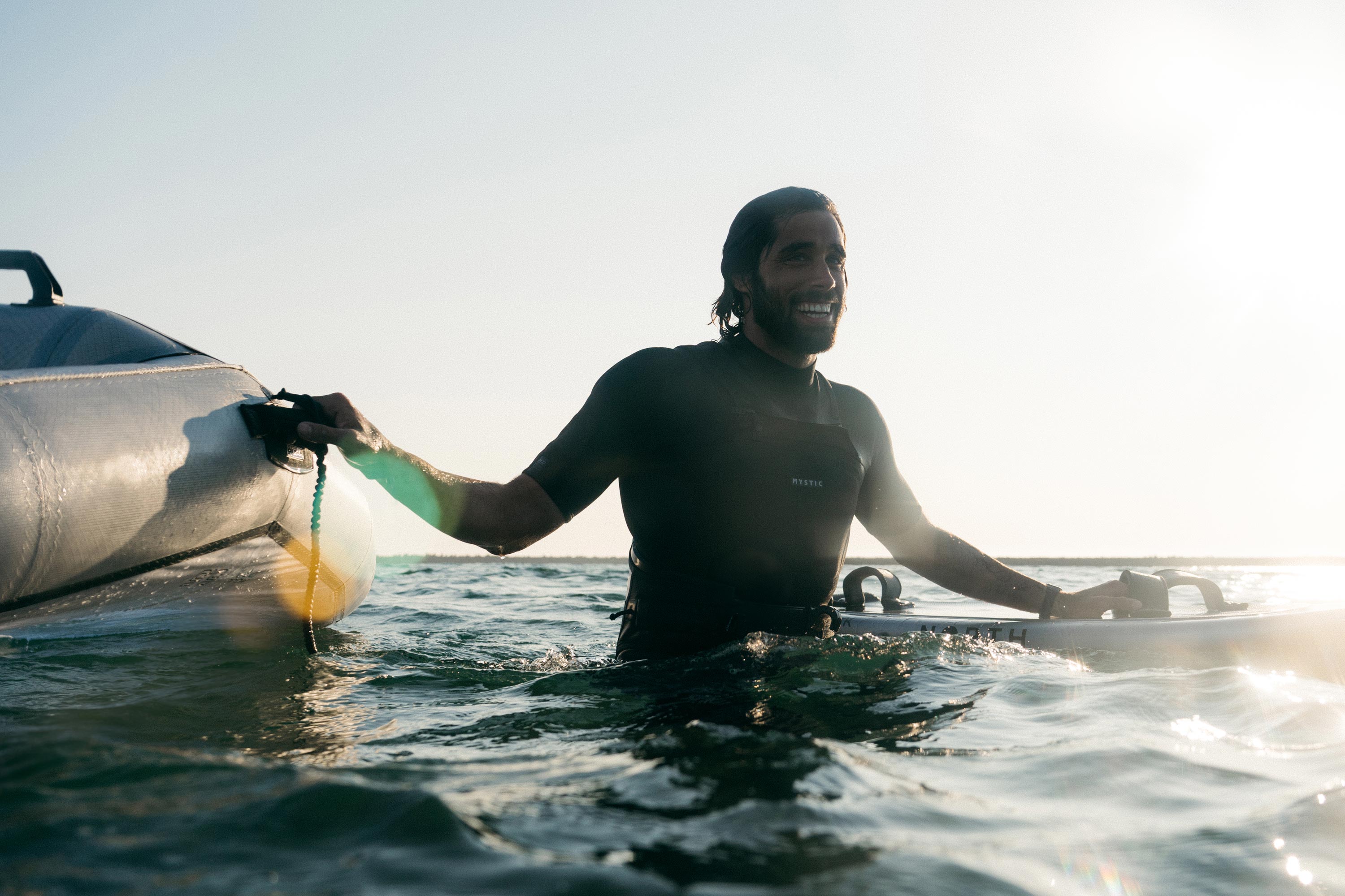 Mystic - Wing Boardleash Ankle