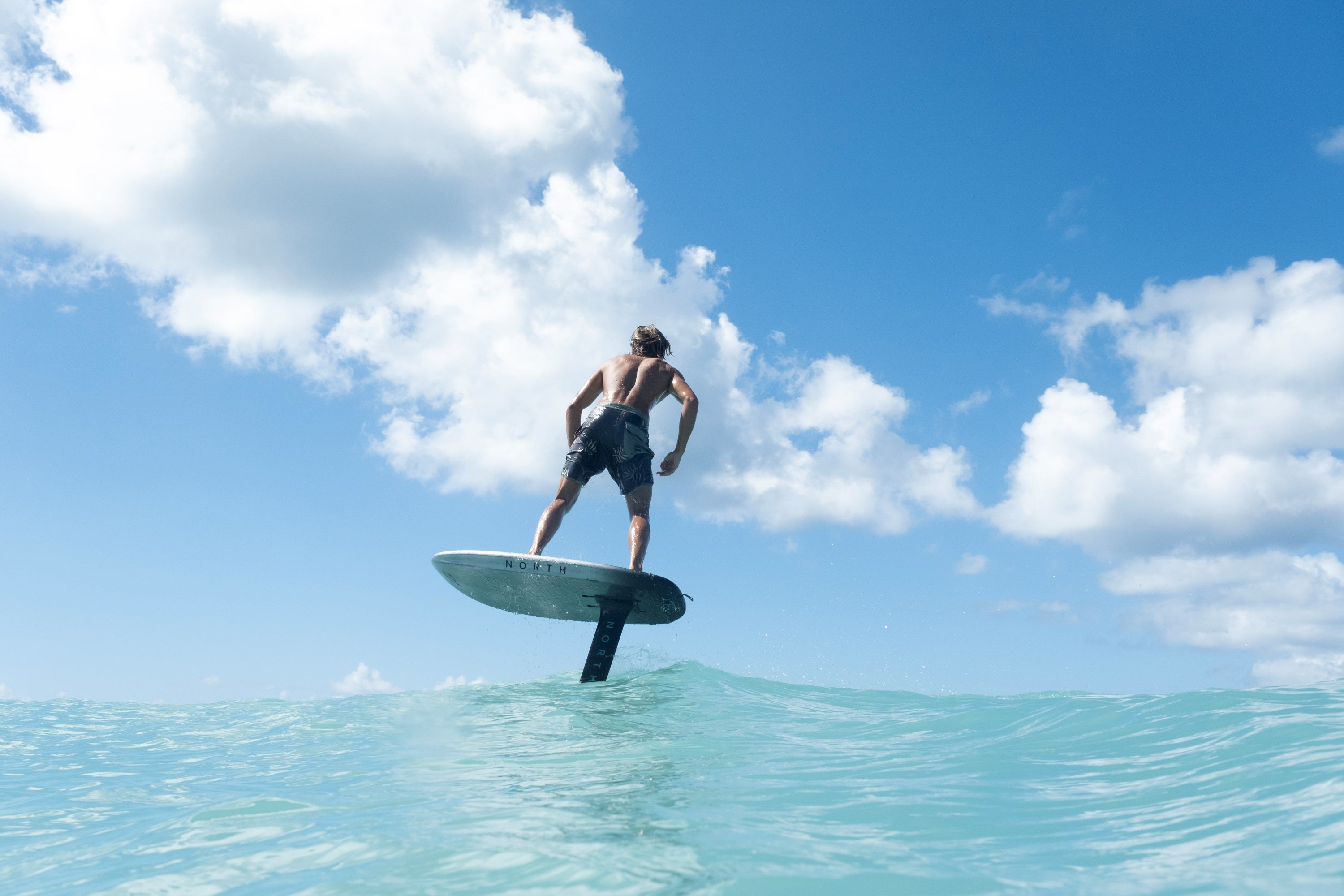 Sonar SF1230 Front Wing