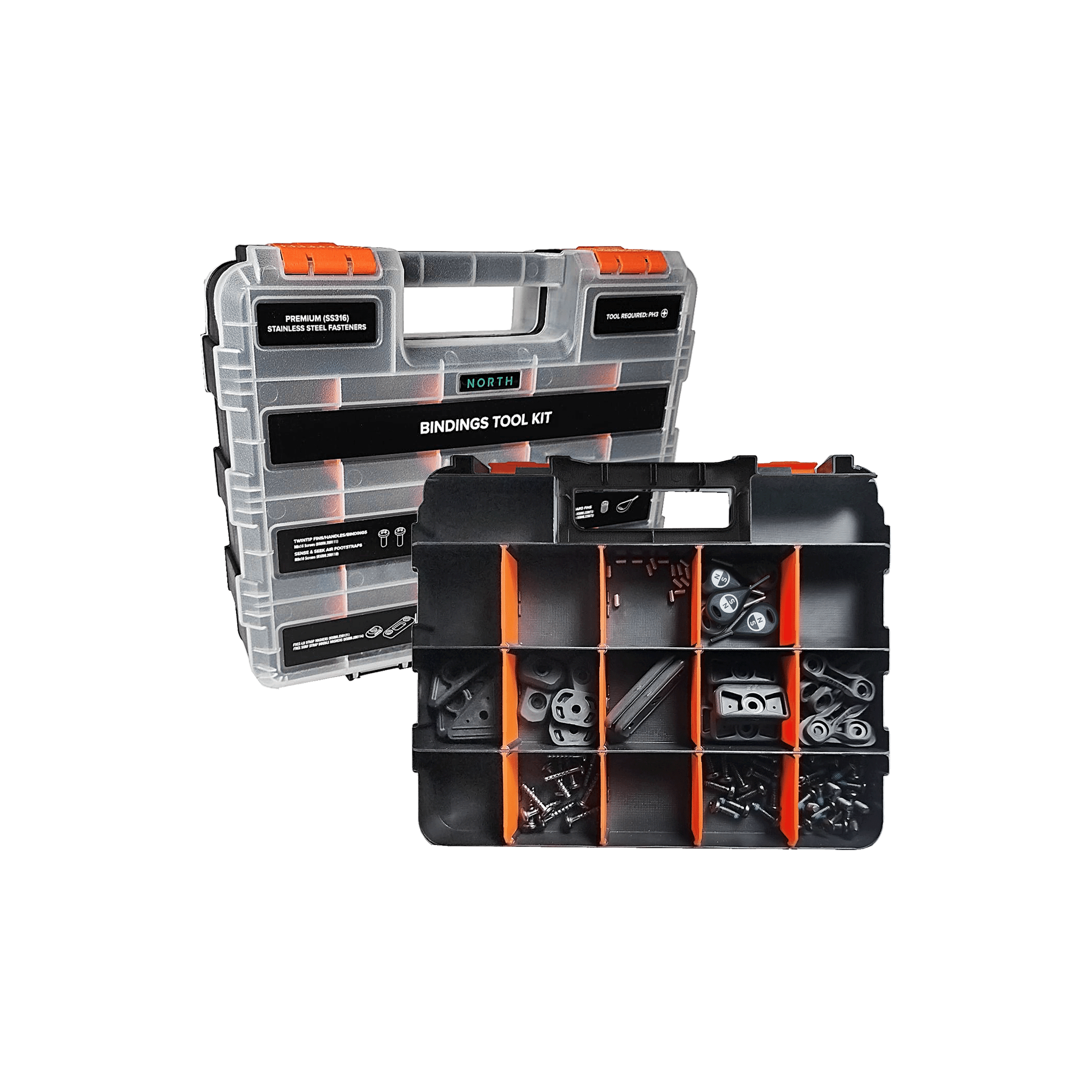 Foil & Bindings Tool Kit