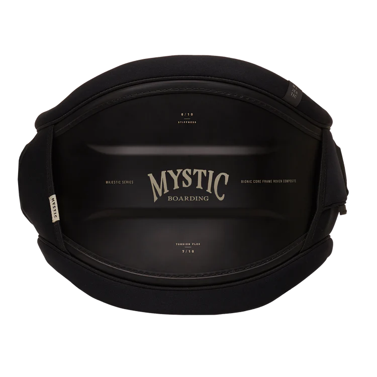 Mystic - Majestic Taillengeschirr - Schwarz