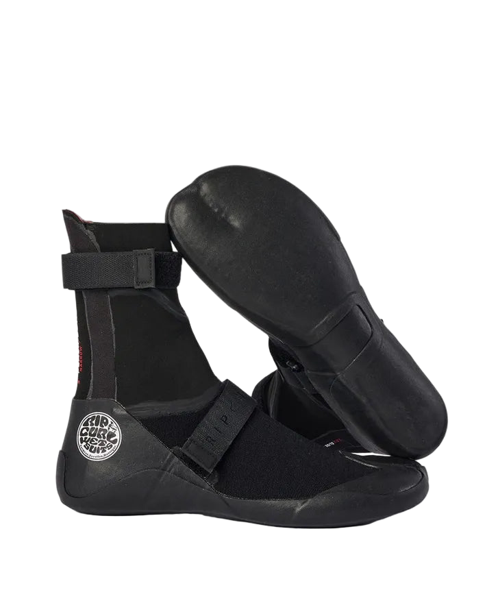 RIP Curl Flashbomb 5 mm runde Zehen Neopren Schuhe