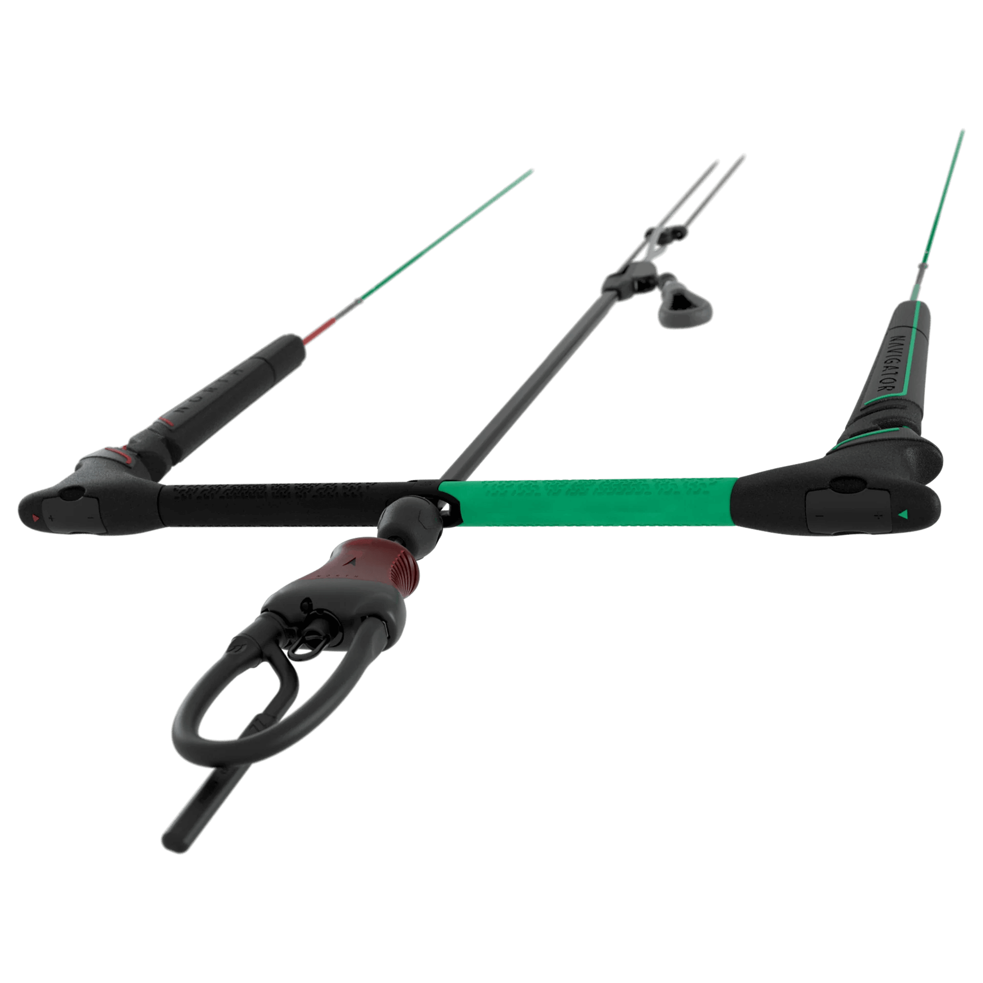 North Navigator Short Throw-Stange