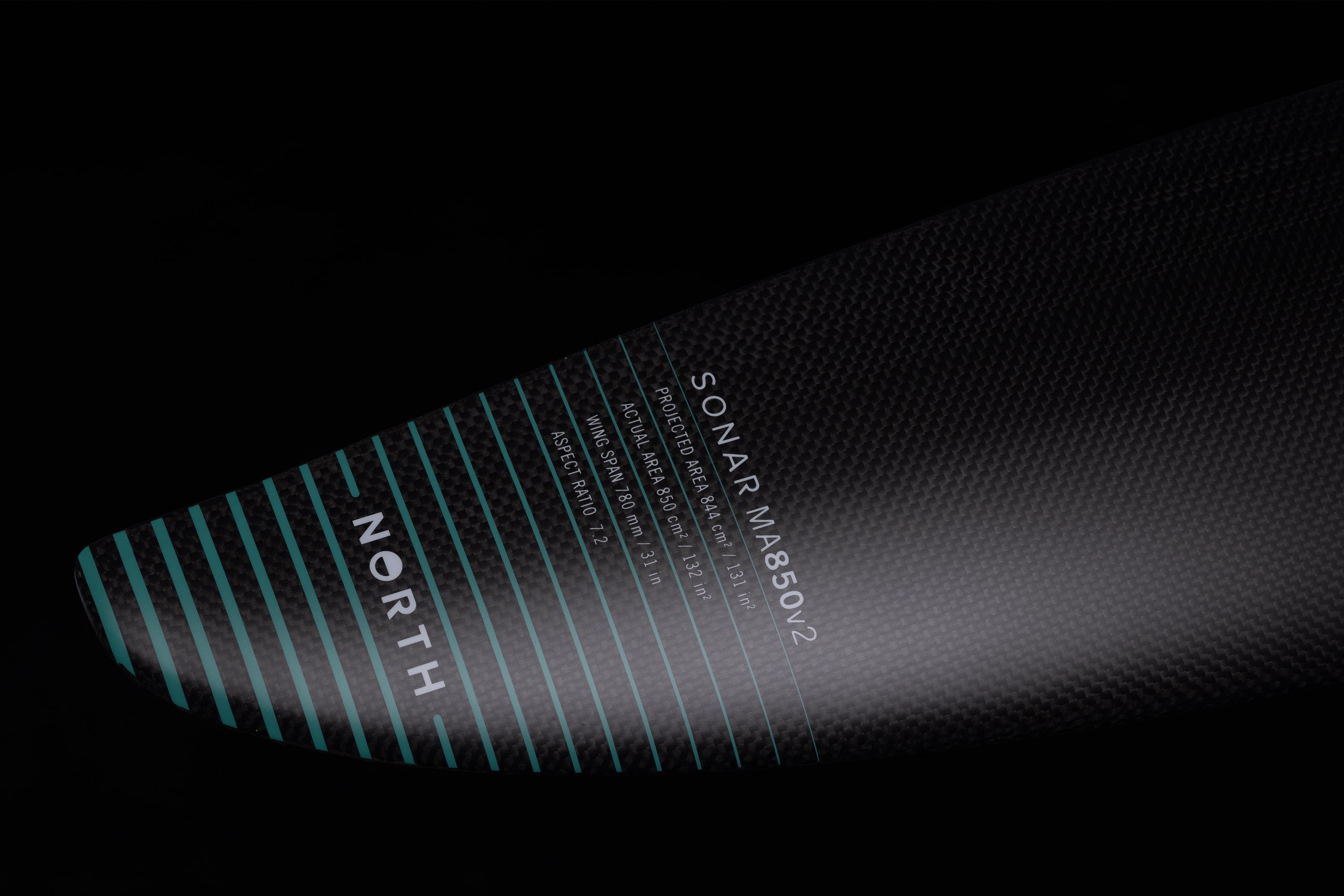 Sonar MA1200v2 Front Wing