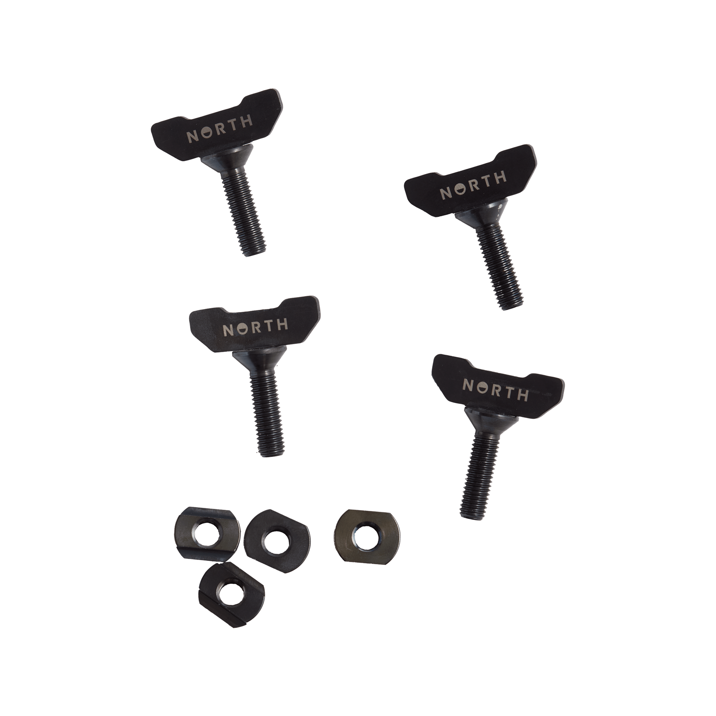 Dropbox Thumb Screw Set