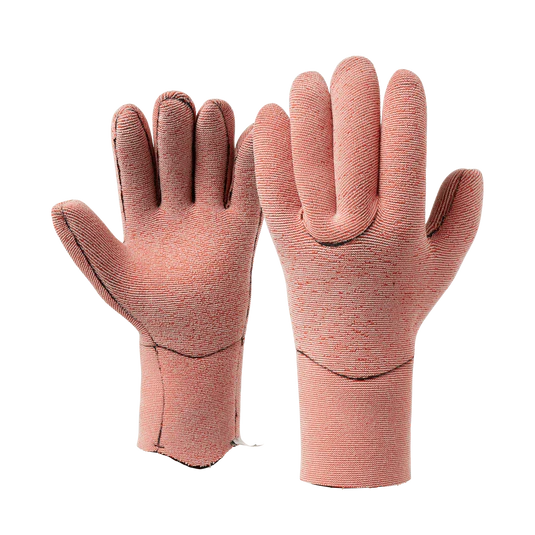 Mystic - Roam Handschuh 3mm 5finger - 2025 - Schwarz