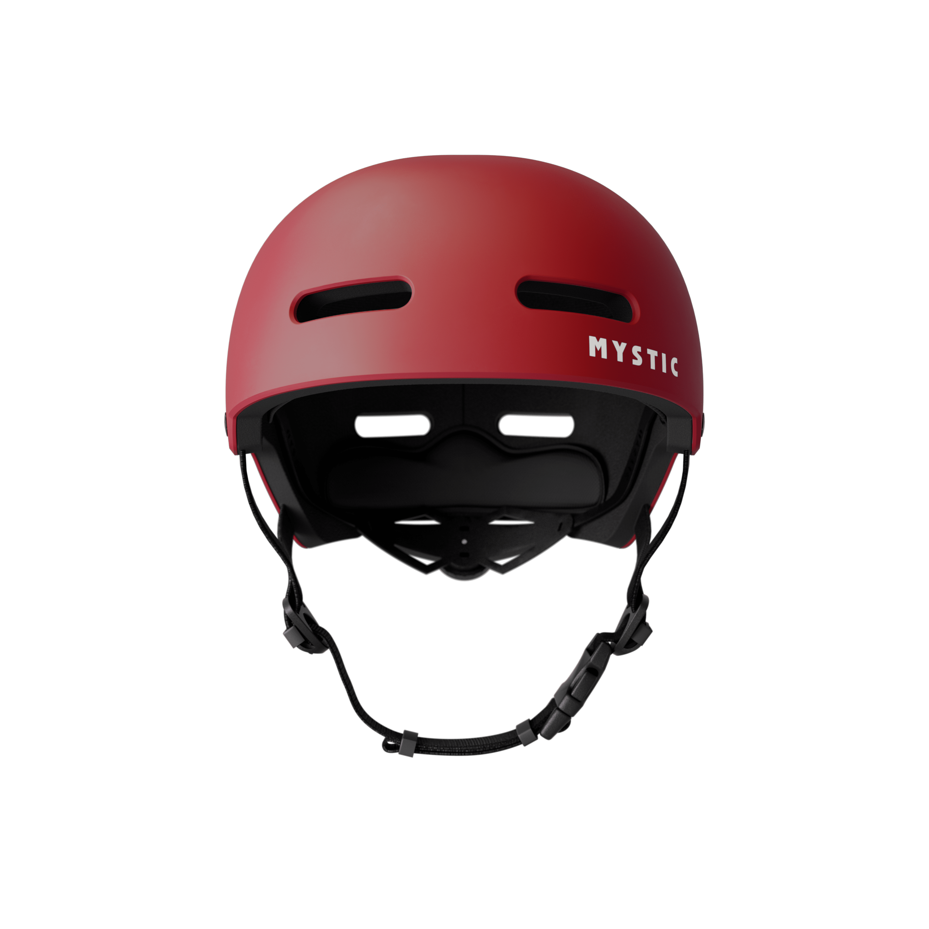 Mystic - Vandal Helmet - Red