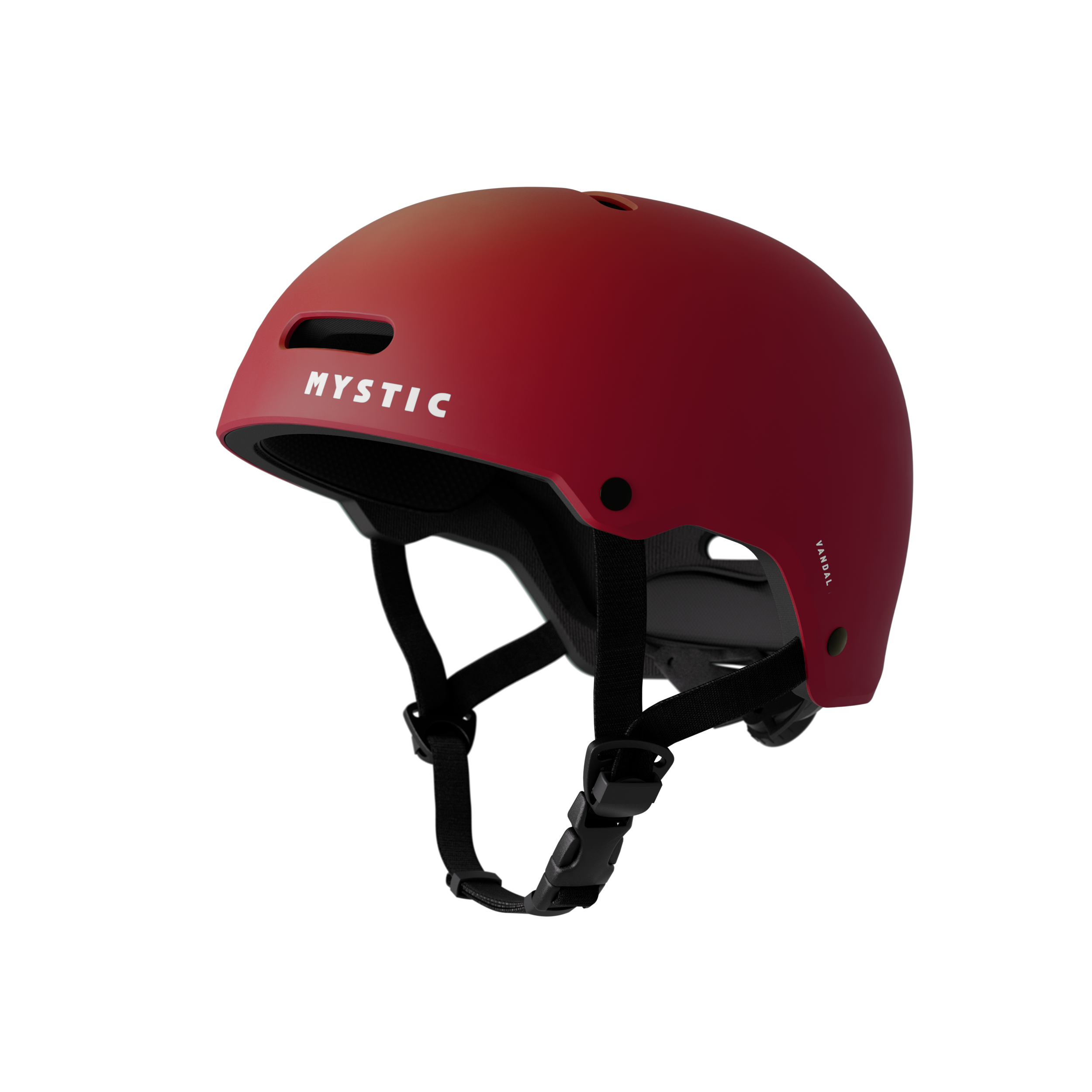 Mystic - Vandal Helmet - Red