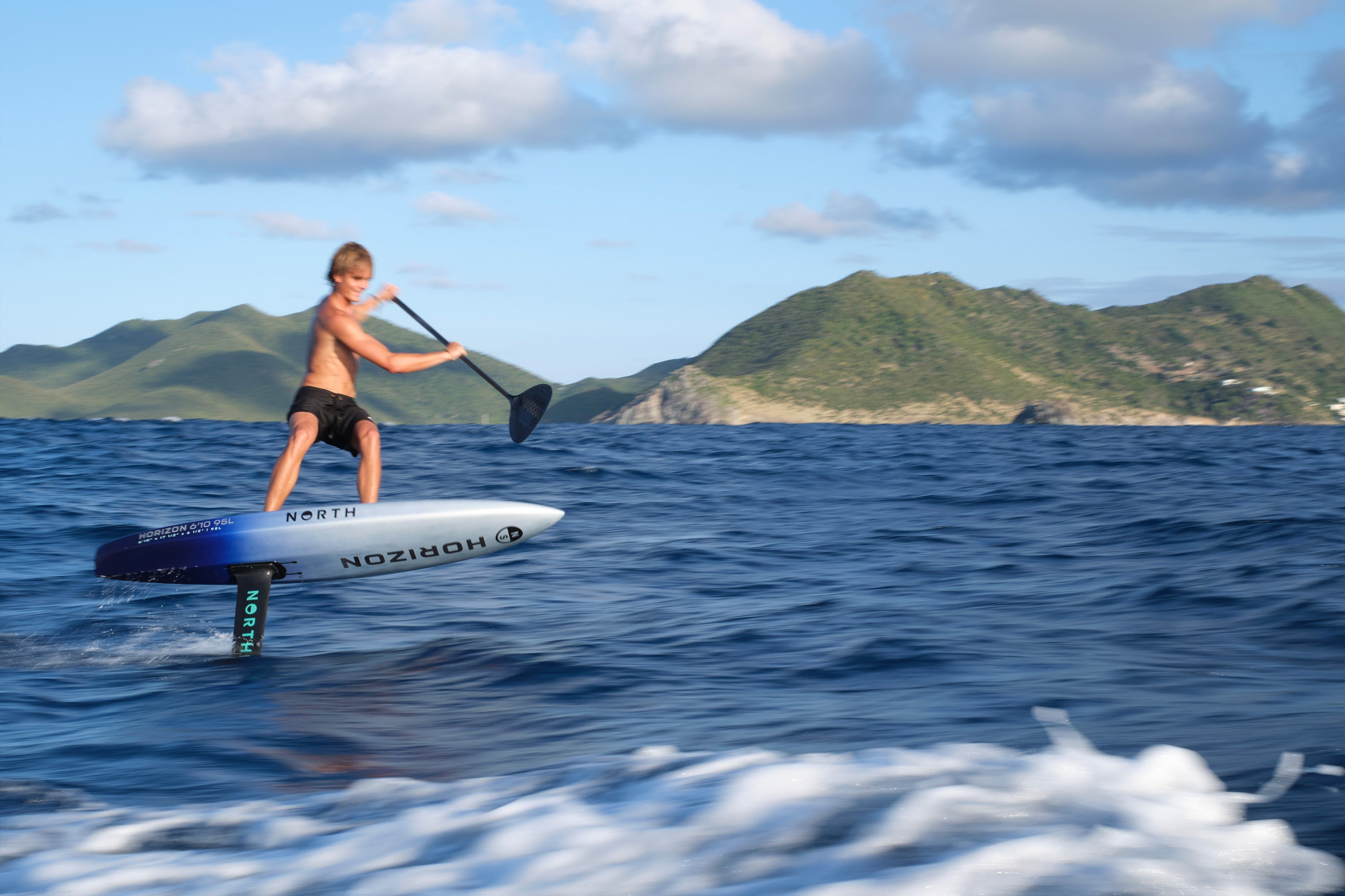 Sonar DW1100 Front wing