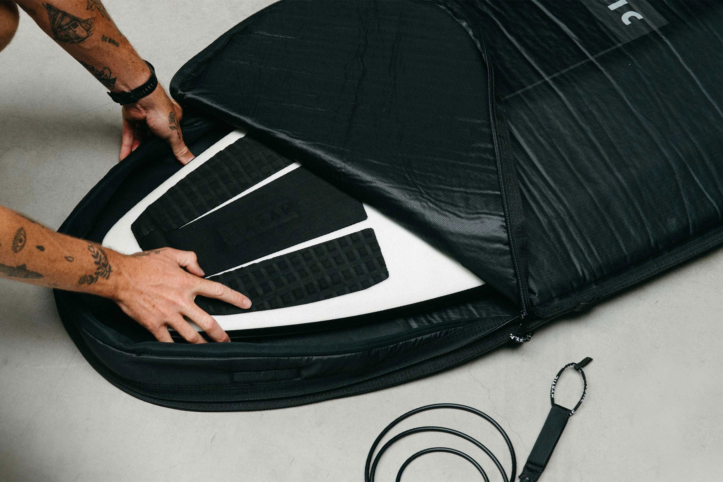 Mystic - Aufblasbare Helium-Tagesabdeckung