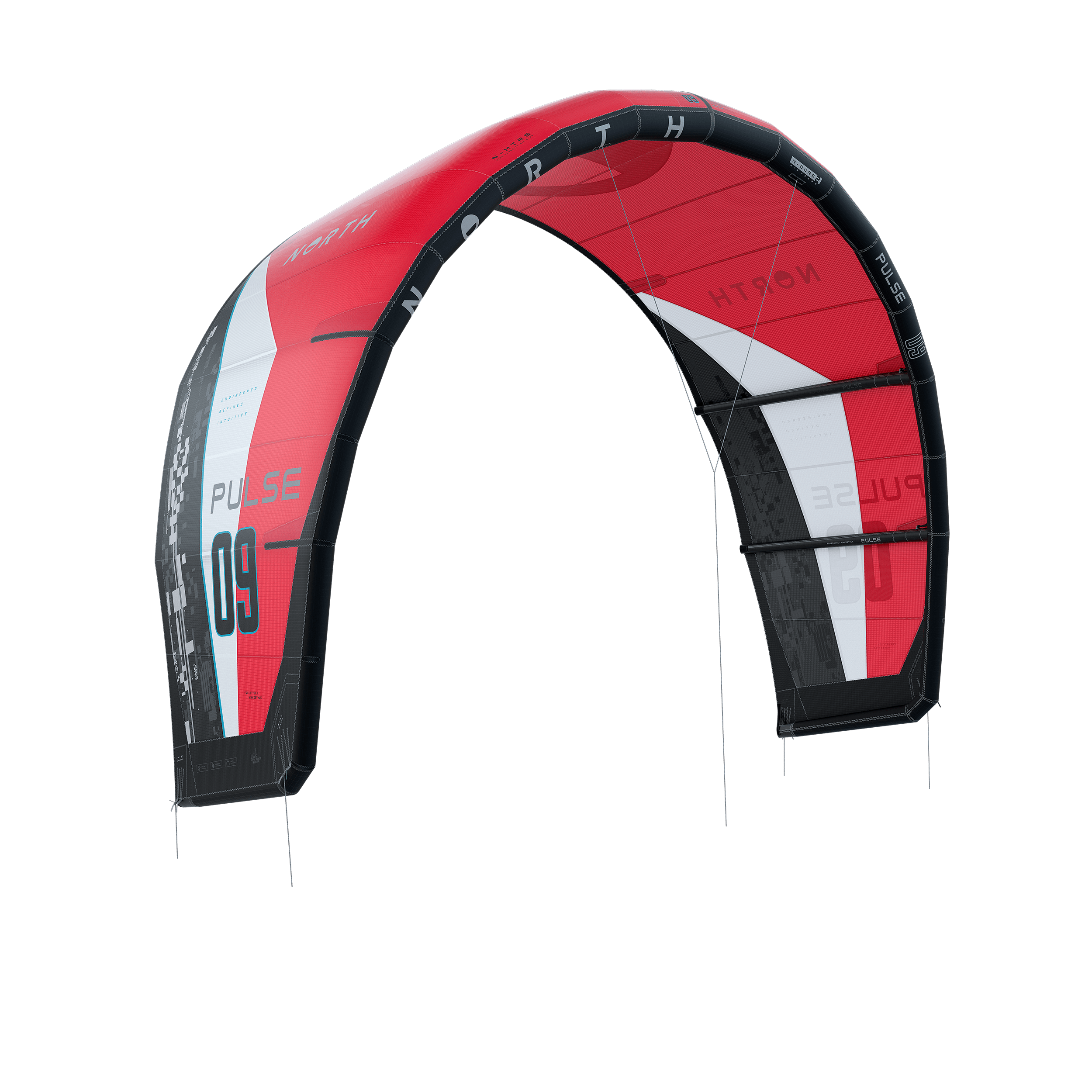 North - Pulse Kite 2025