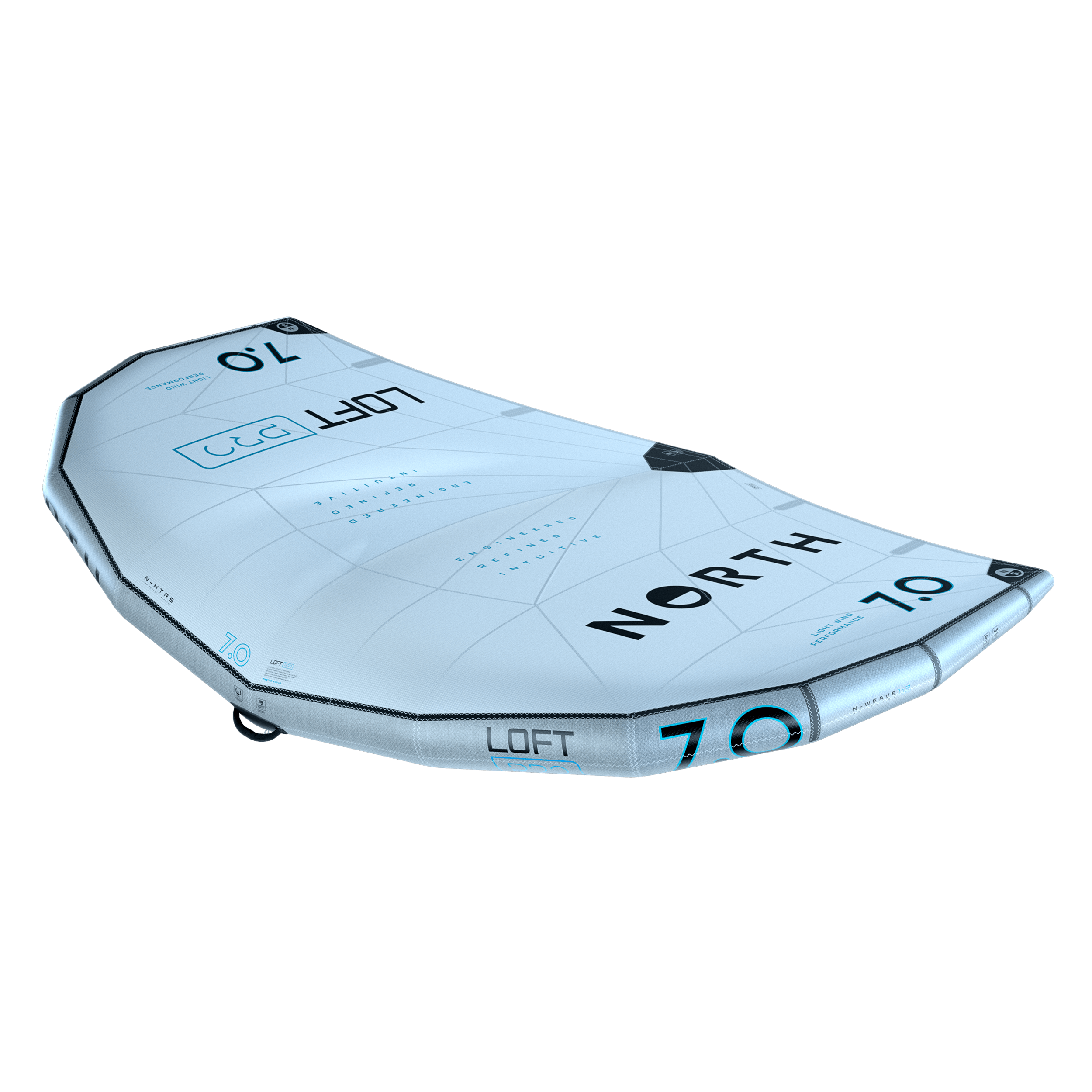 North - Loft Pro wing 2025