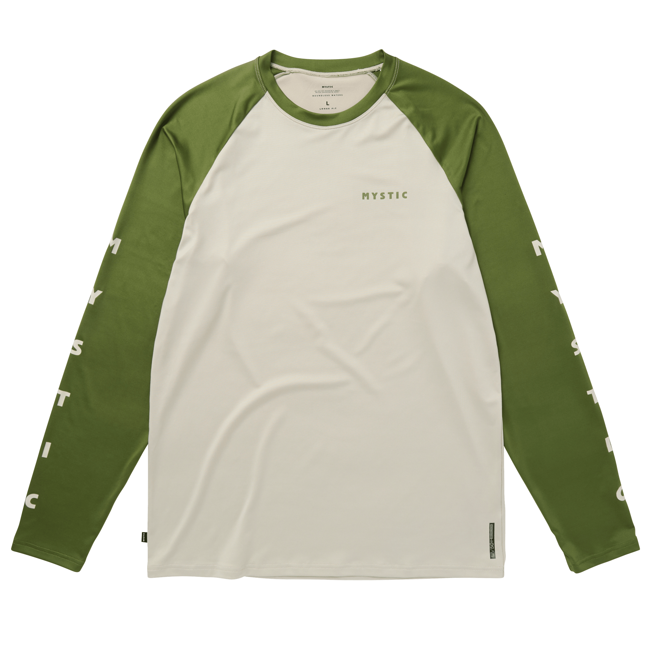 Mystic - Bolt L/S Quickdry