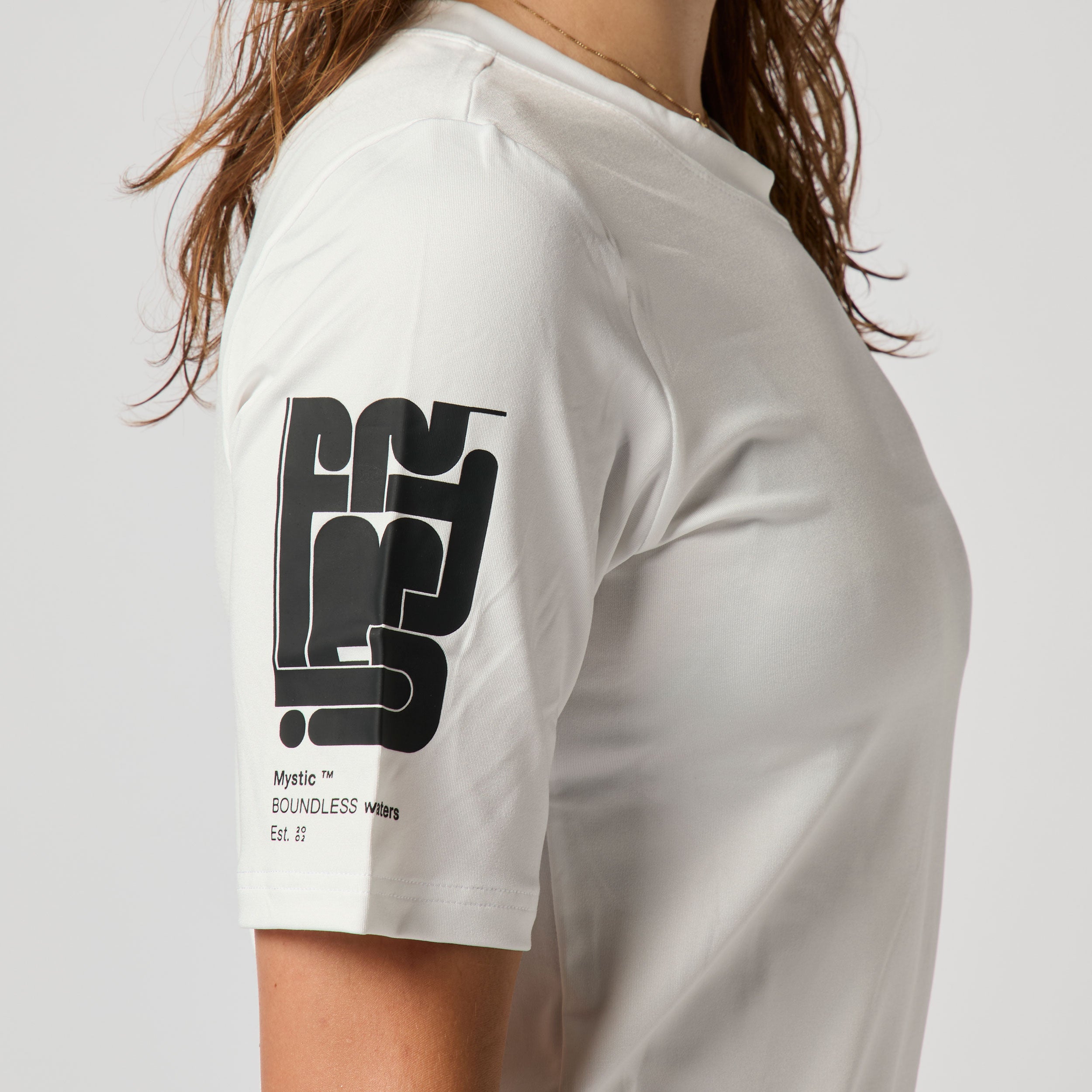 Mystic - Sphere S/S Rash Vest Women