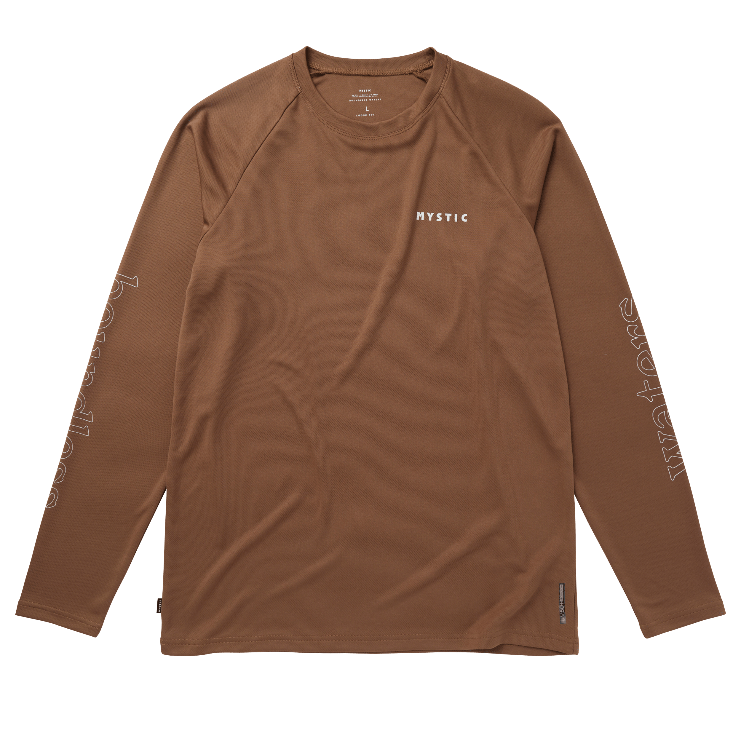 Mystic - Tactic L/S Loosefit Quickdry