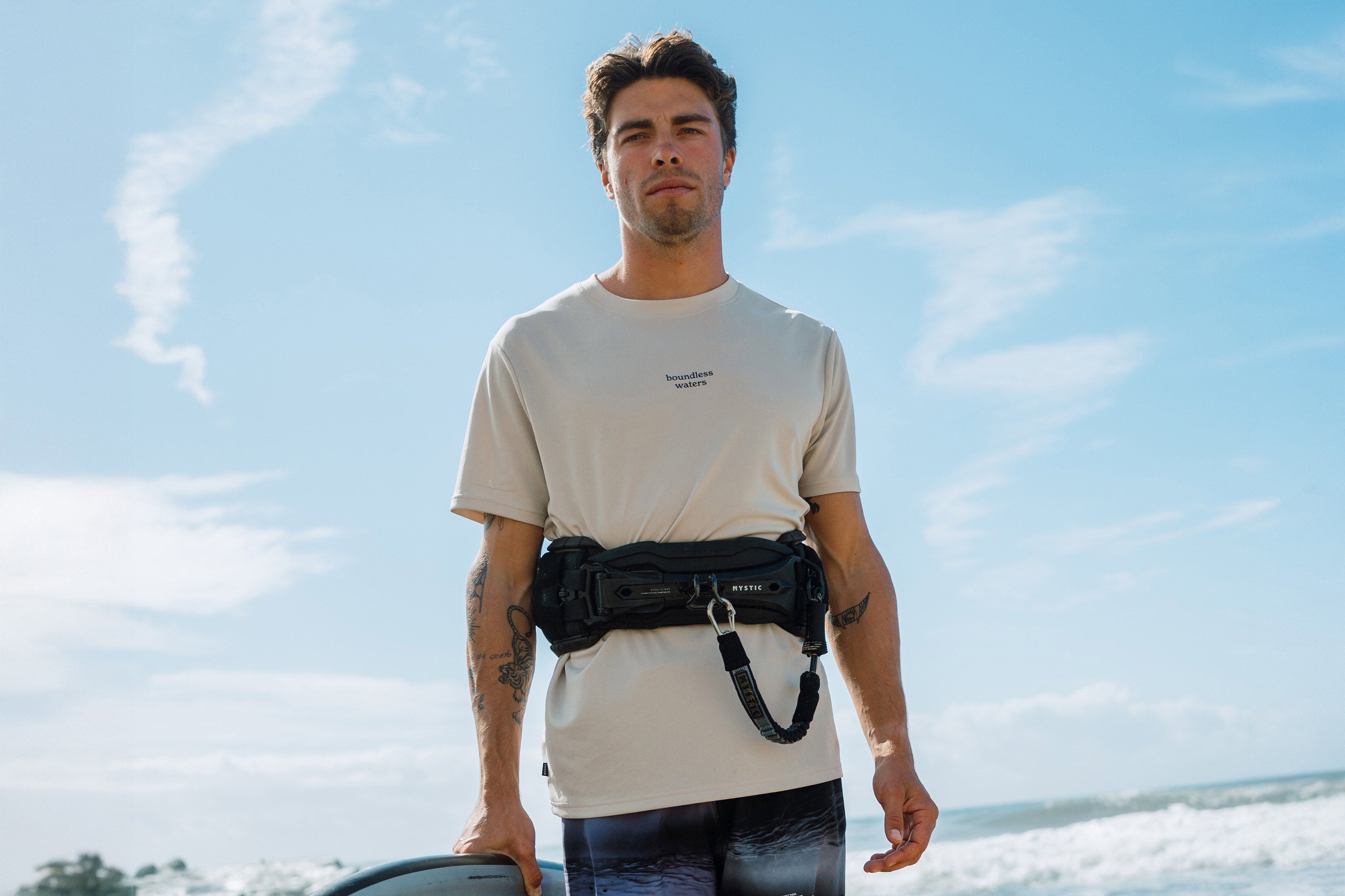 Mystic - Tactic S/S Loosefit Quickdry