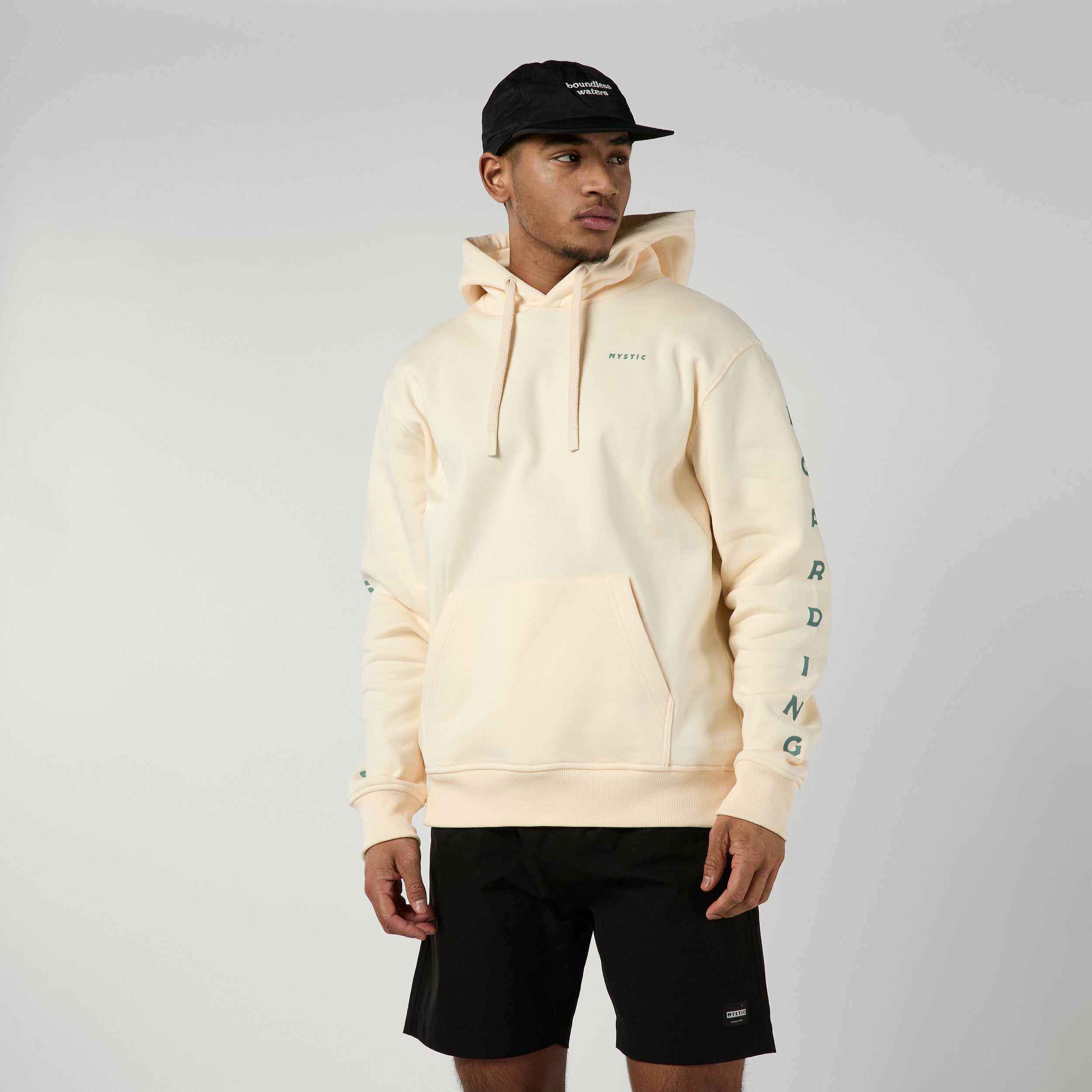 Mystic - Bolt Hoodie