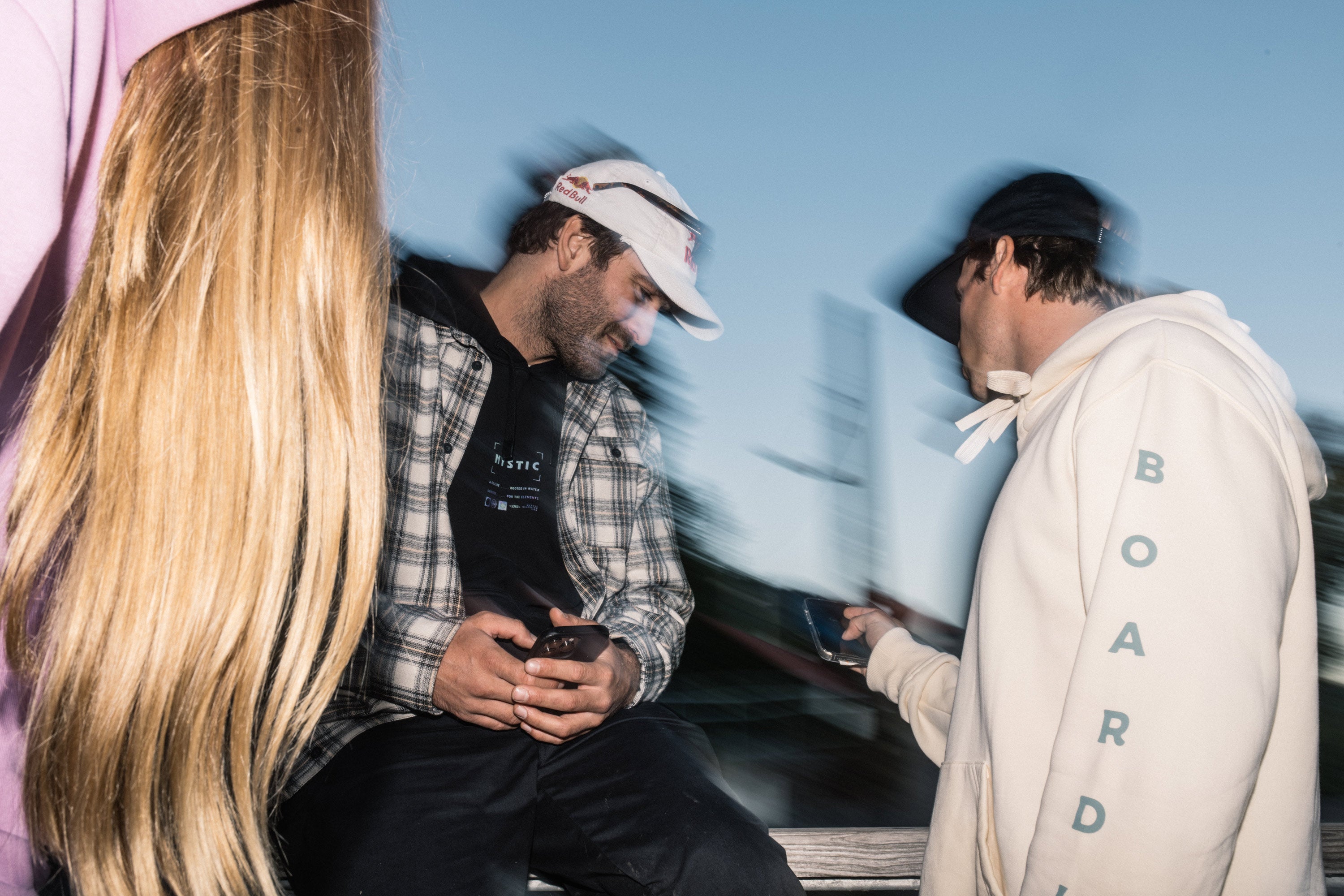 Mystic - Bolt Hoodie