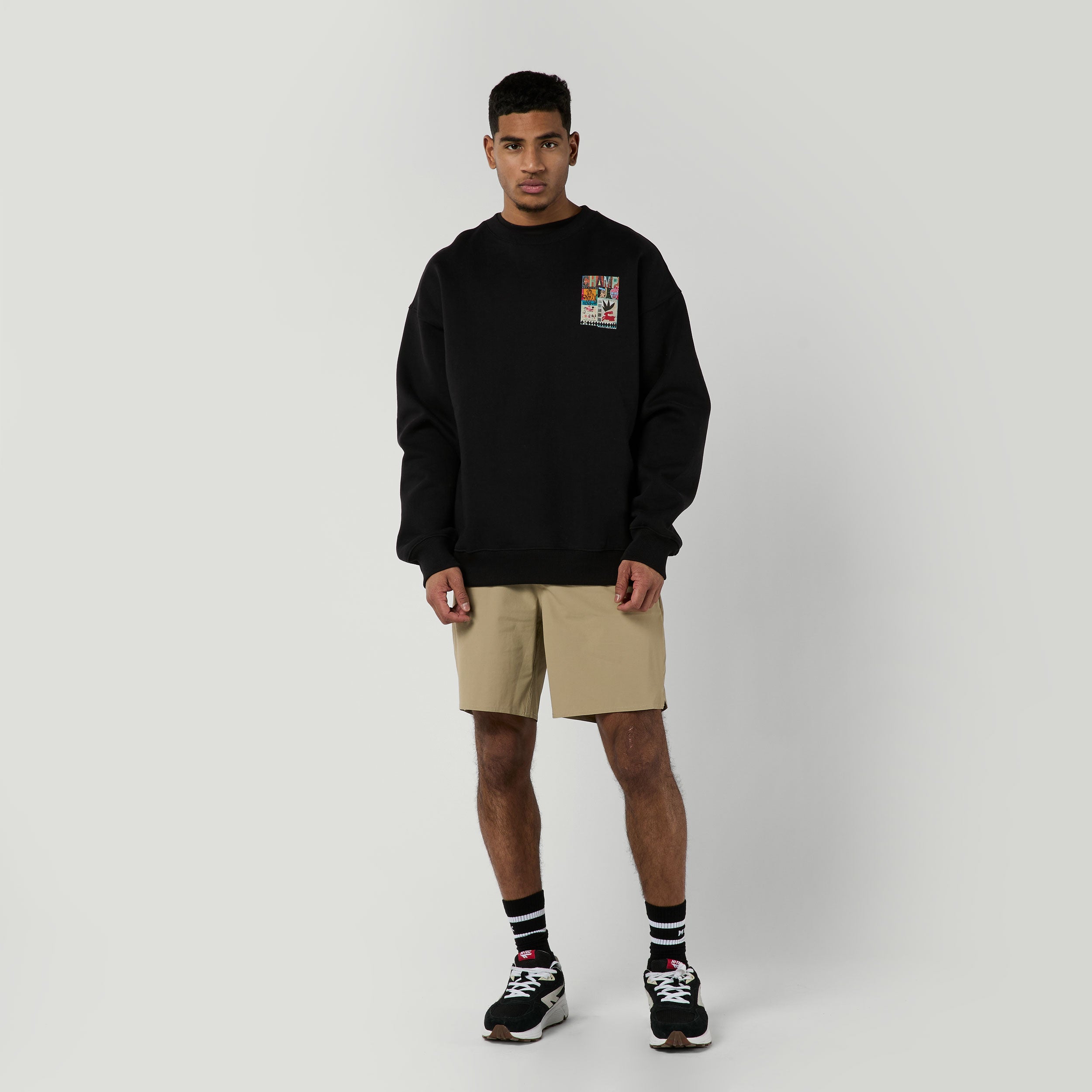 Mystic - Funk Crew Sweat