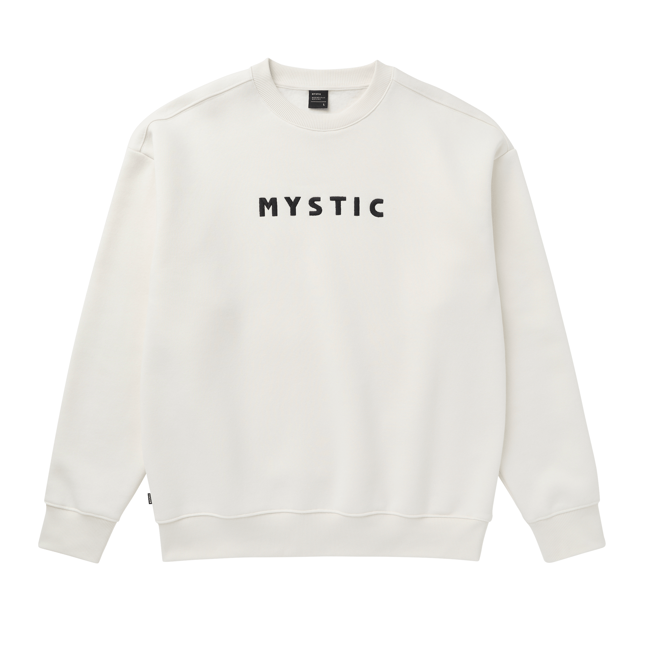 Mystic – Marken-Crew-Sweat